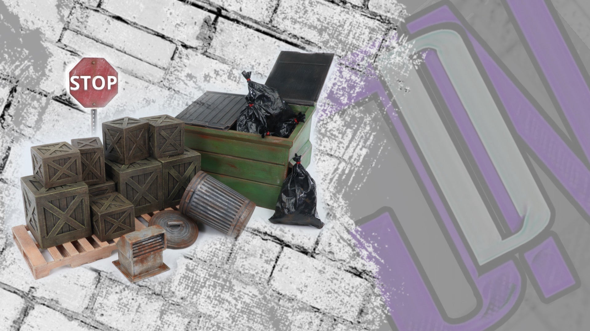 PROP PACKS