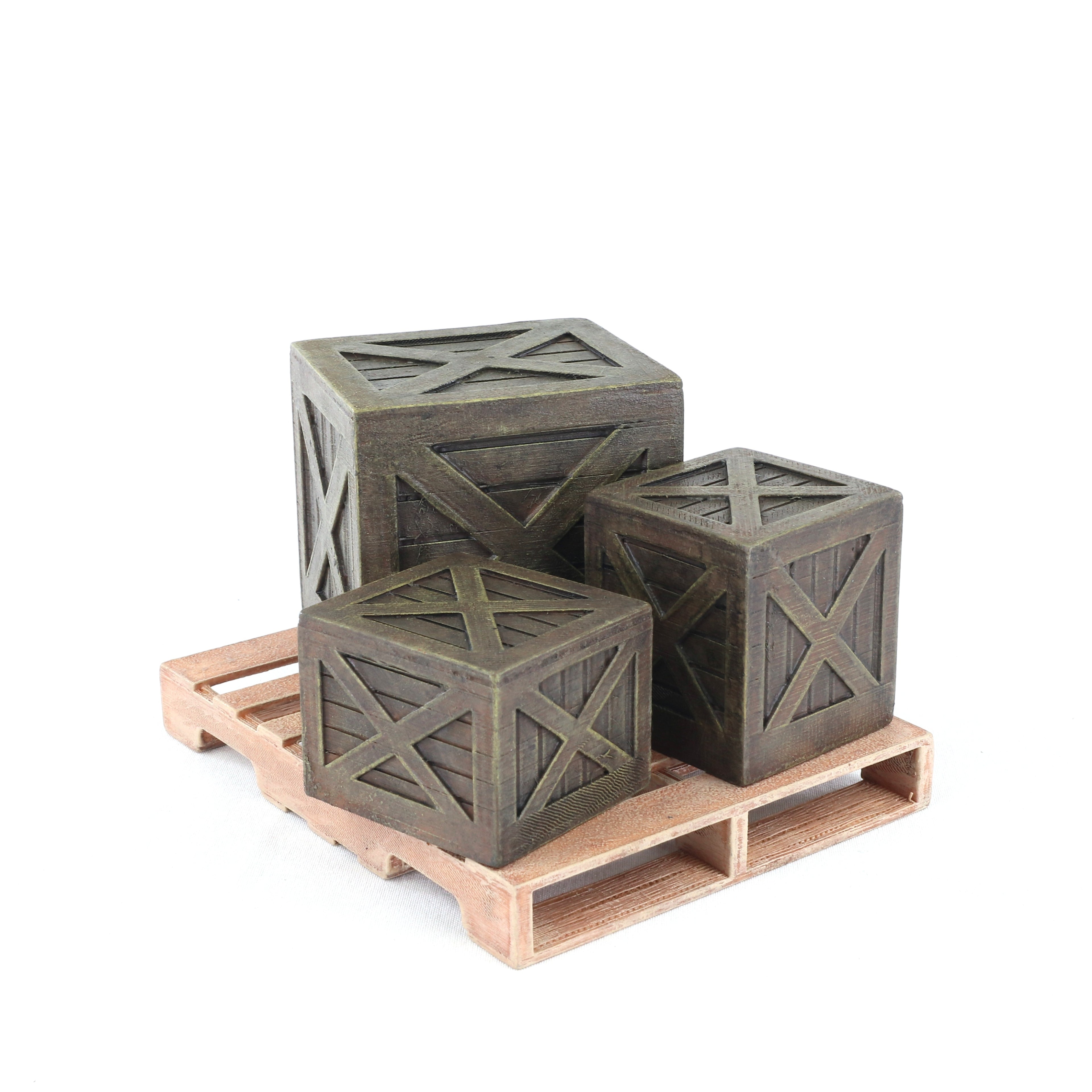 Crates and Pallets Pack