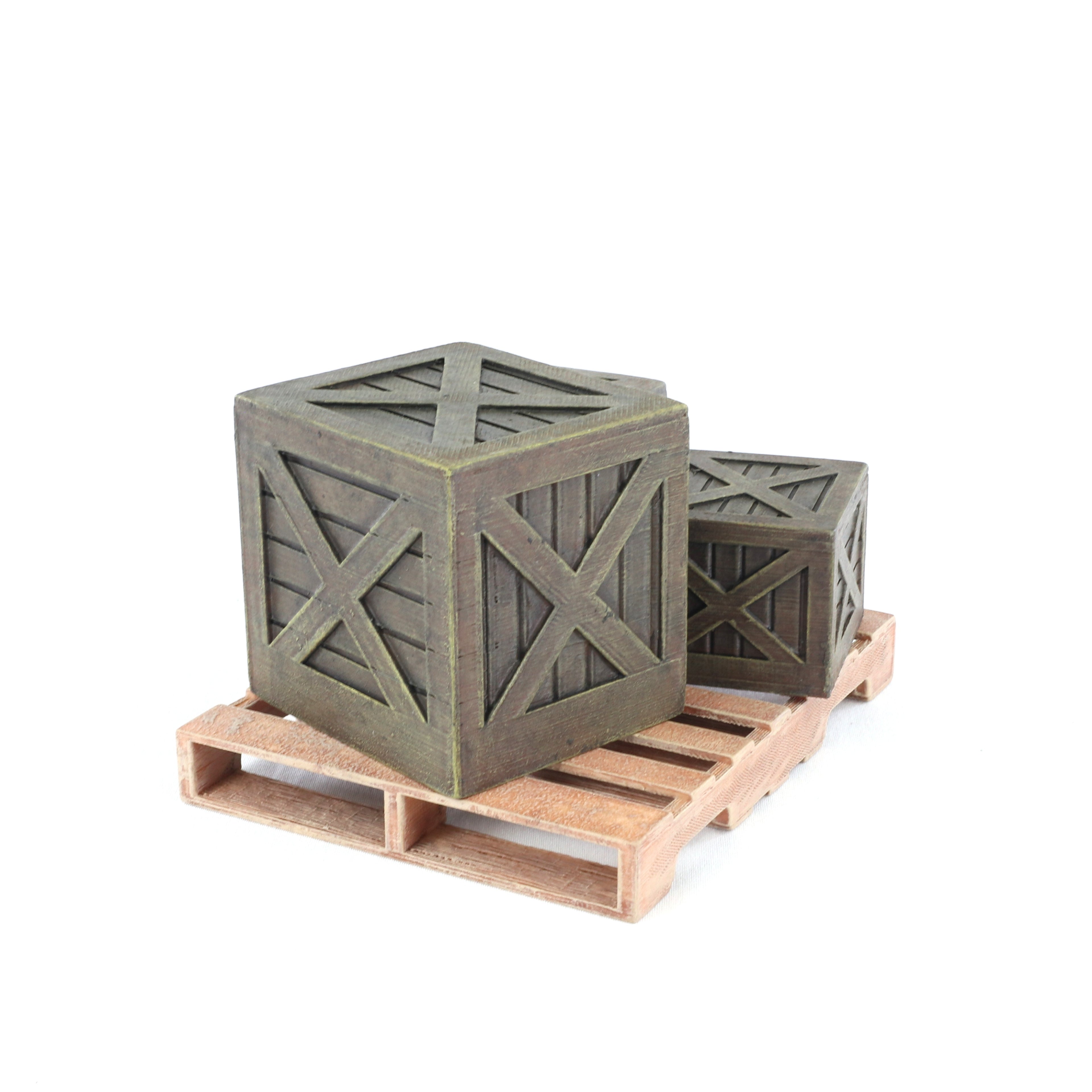 Crates and Pallets Pack