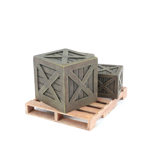 Crates and Pallets Pack