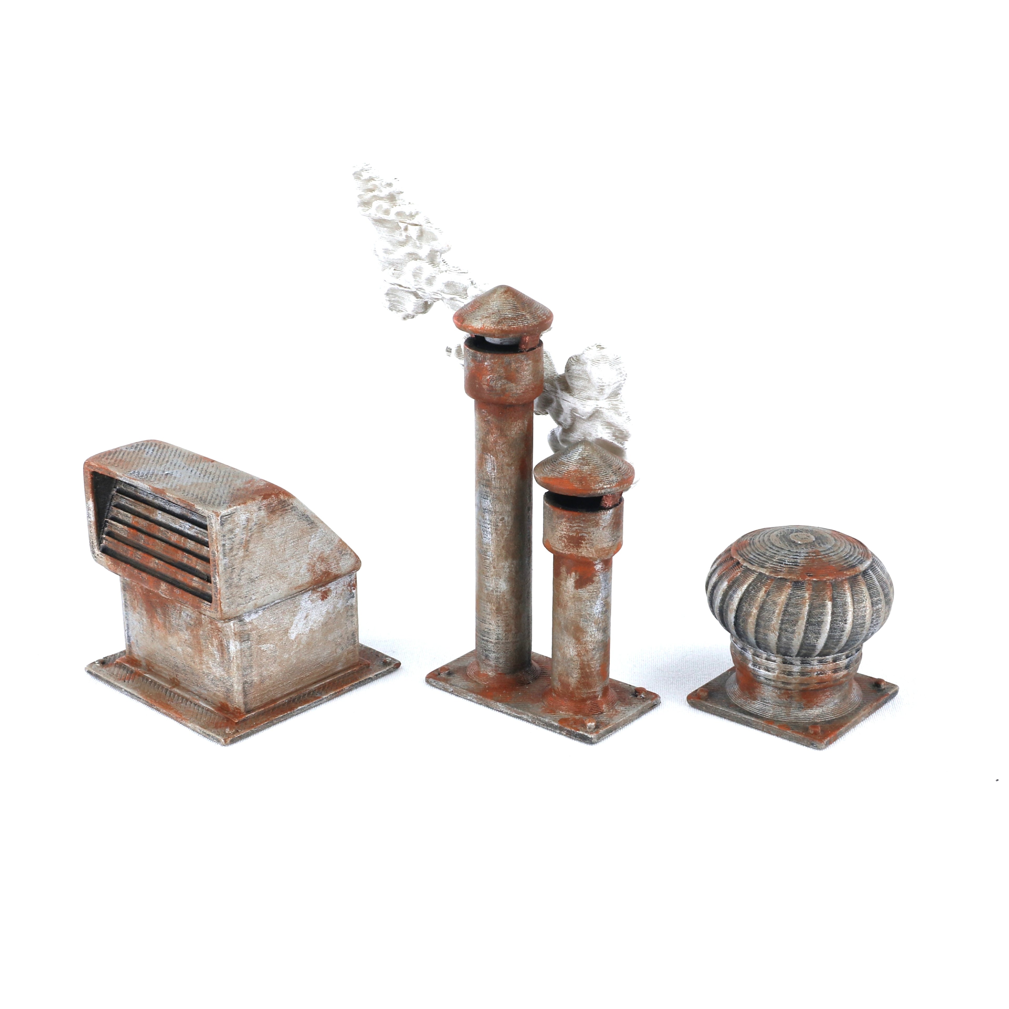 Roof Top Vent Pack