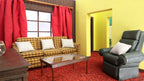 70's Style Living Space