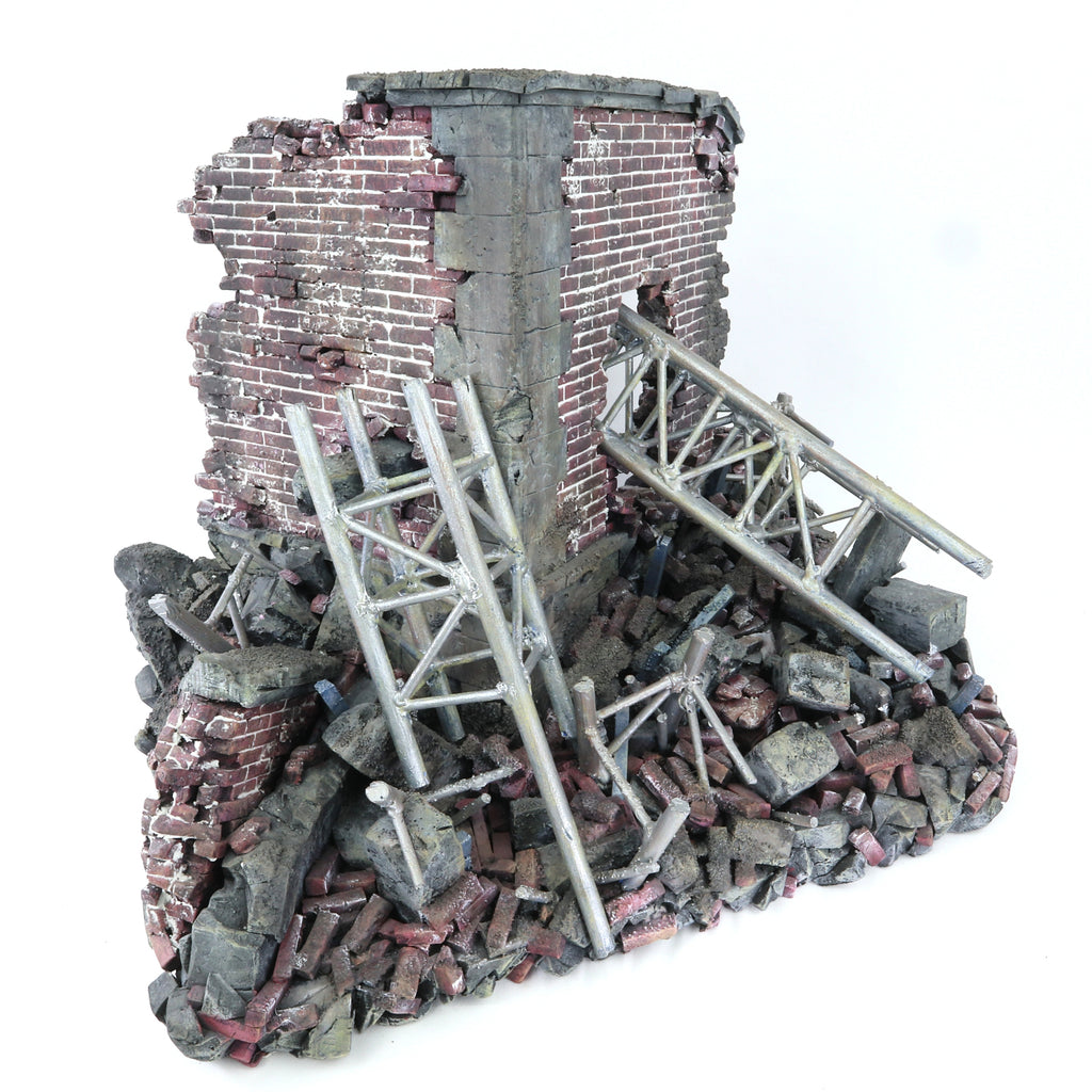 Collapsed Building