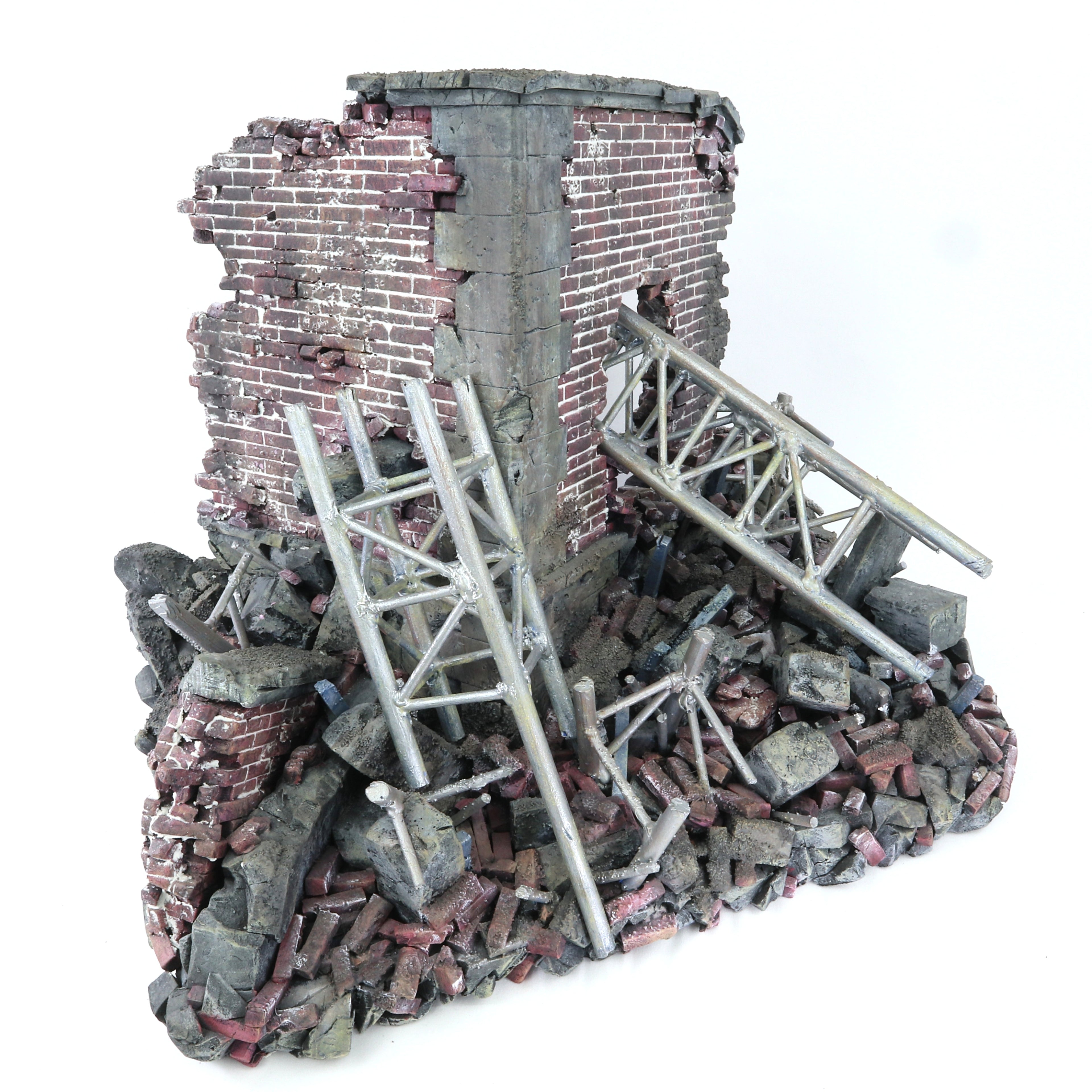 Collapsed Building