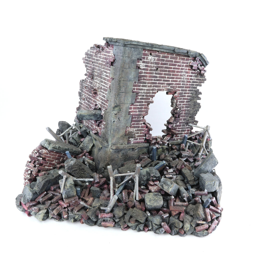 Collapsed Building