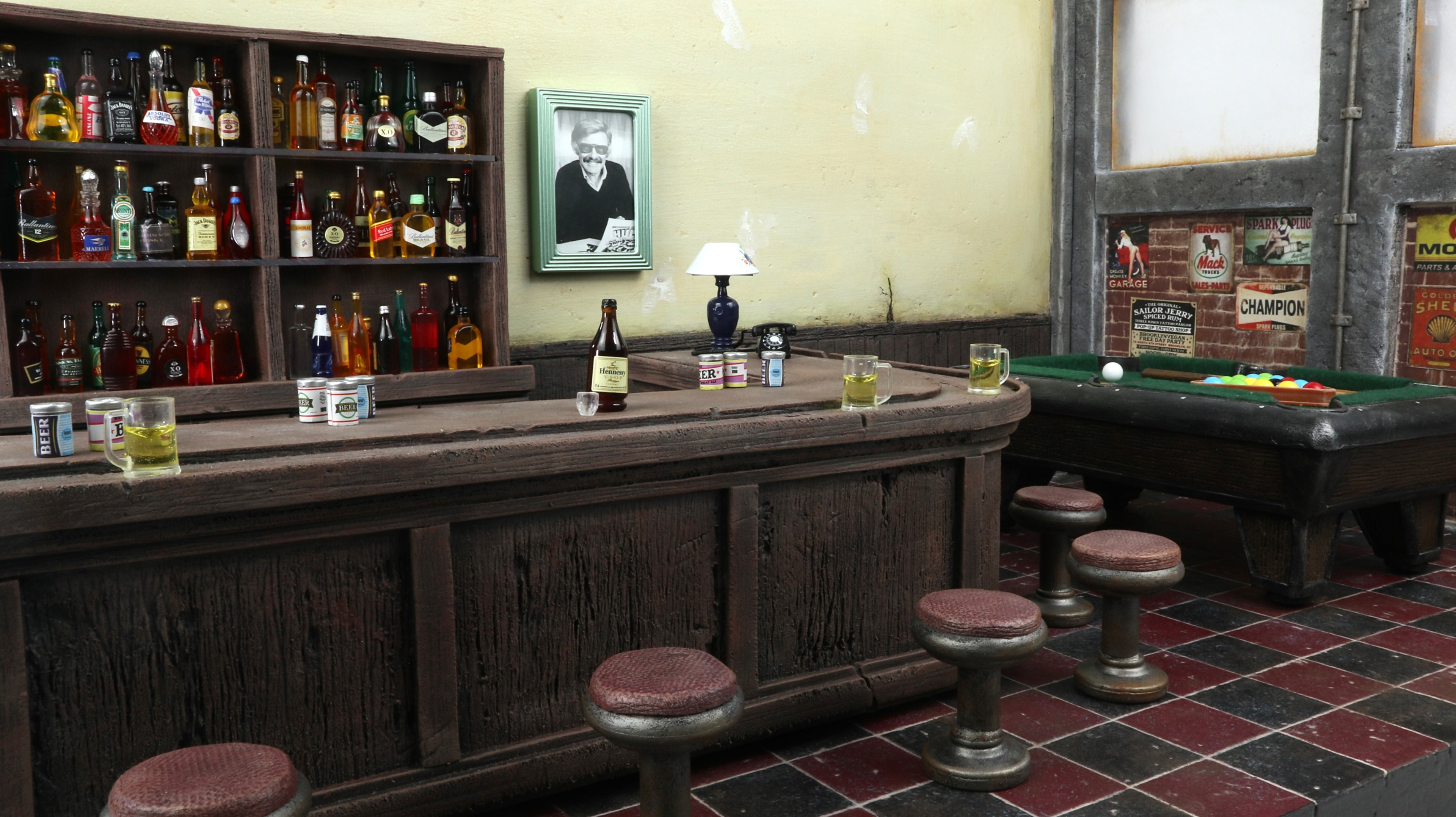 Stan's Bar