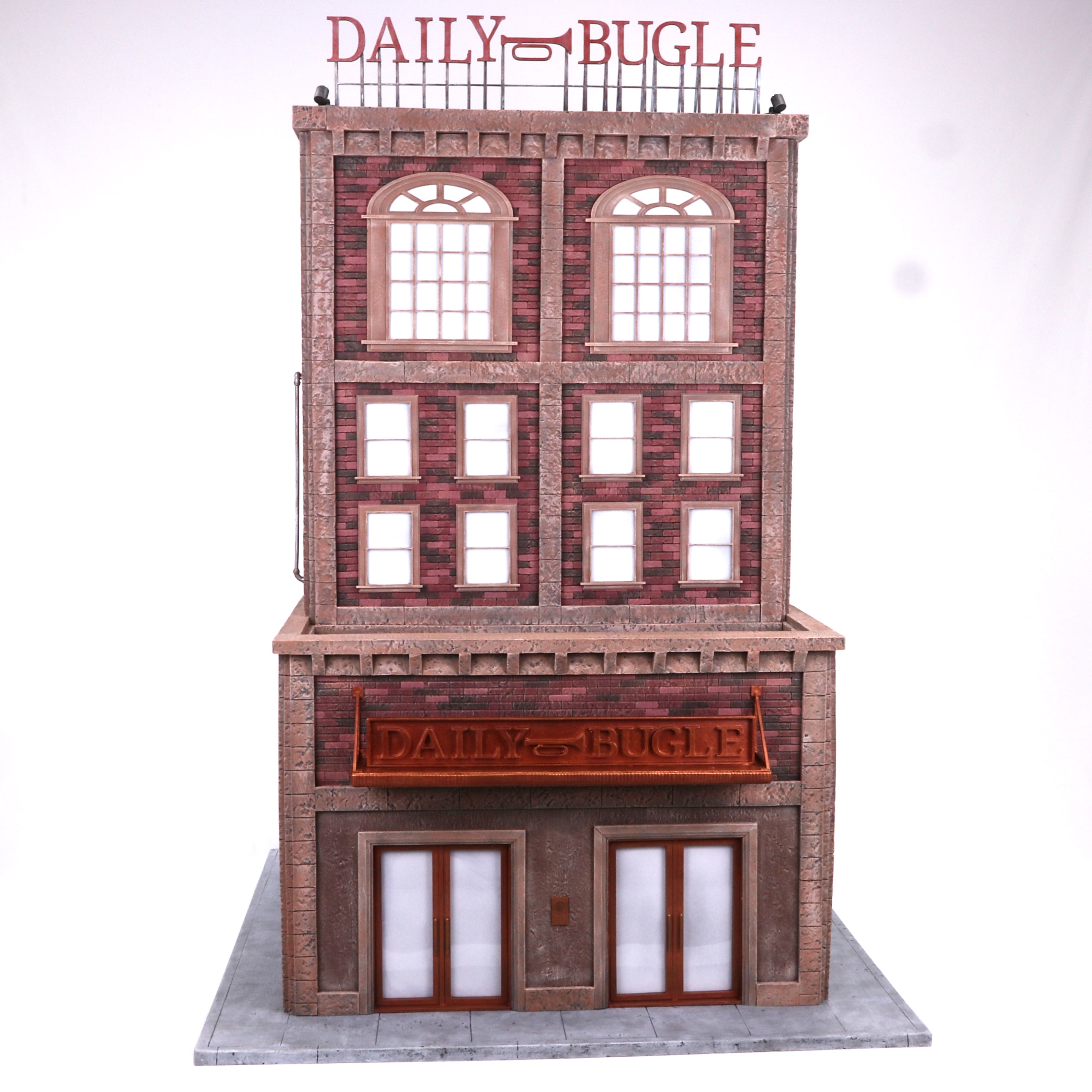 Daily Bugle Building