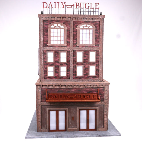 Daily Bugle Building