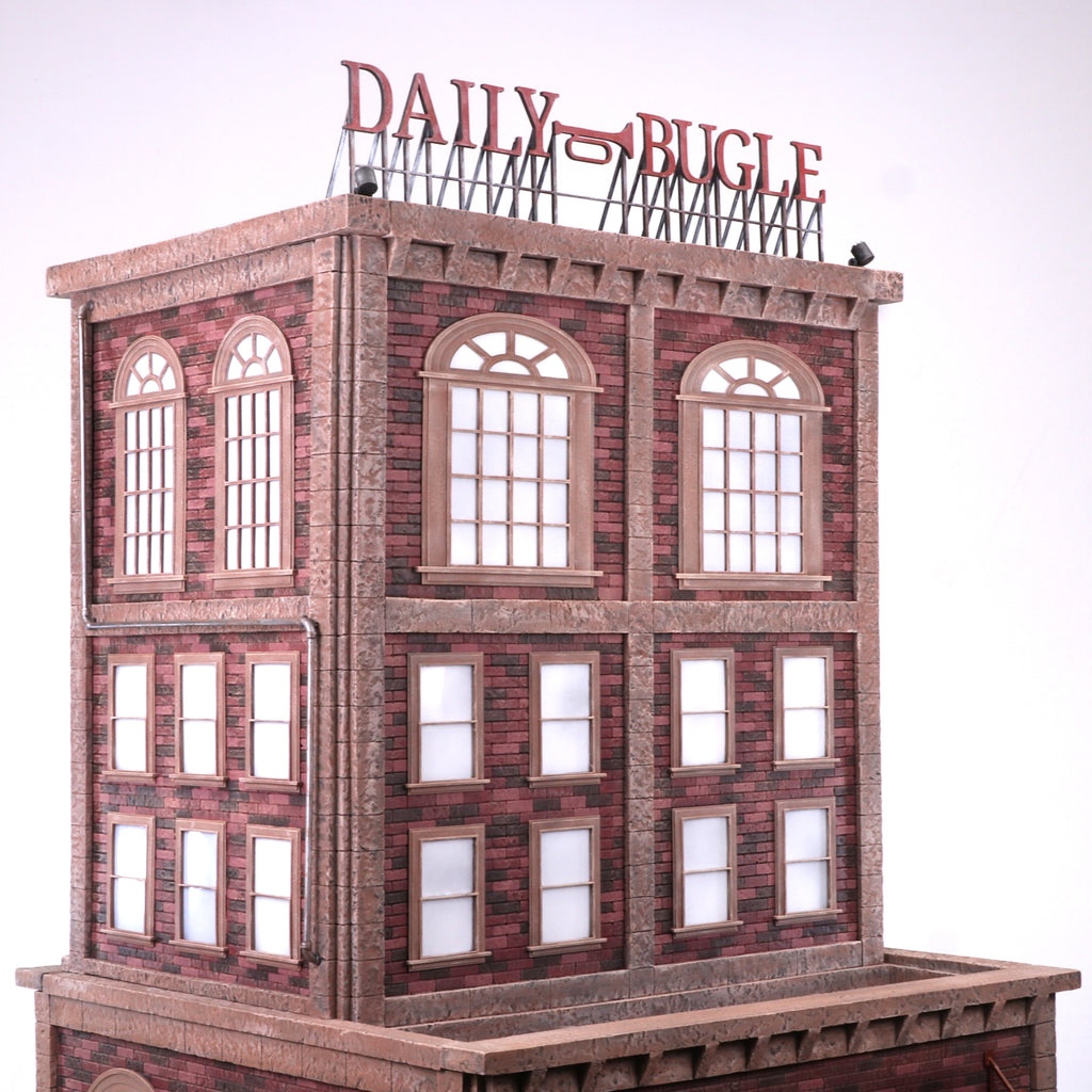 Daily Bugle Building