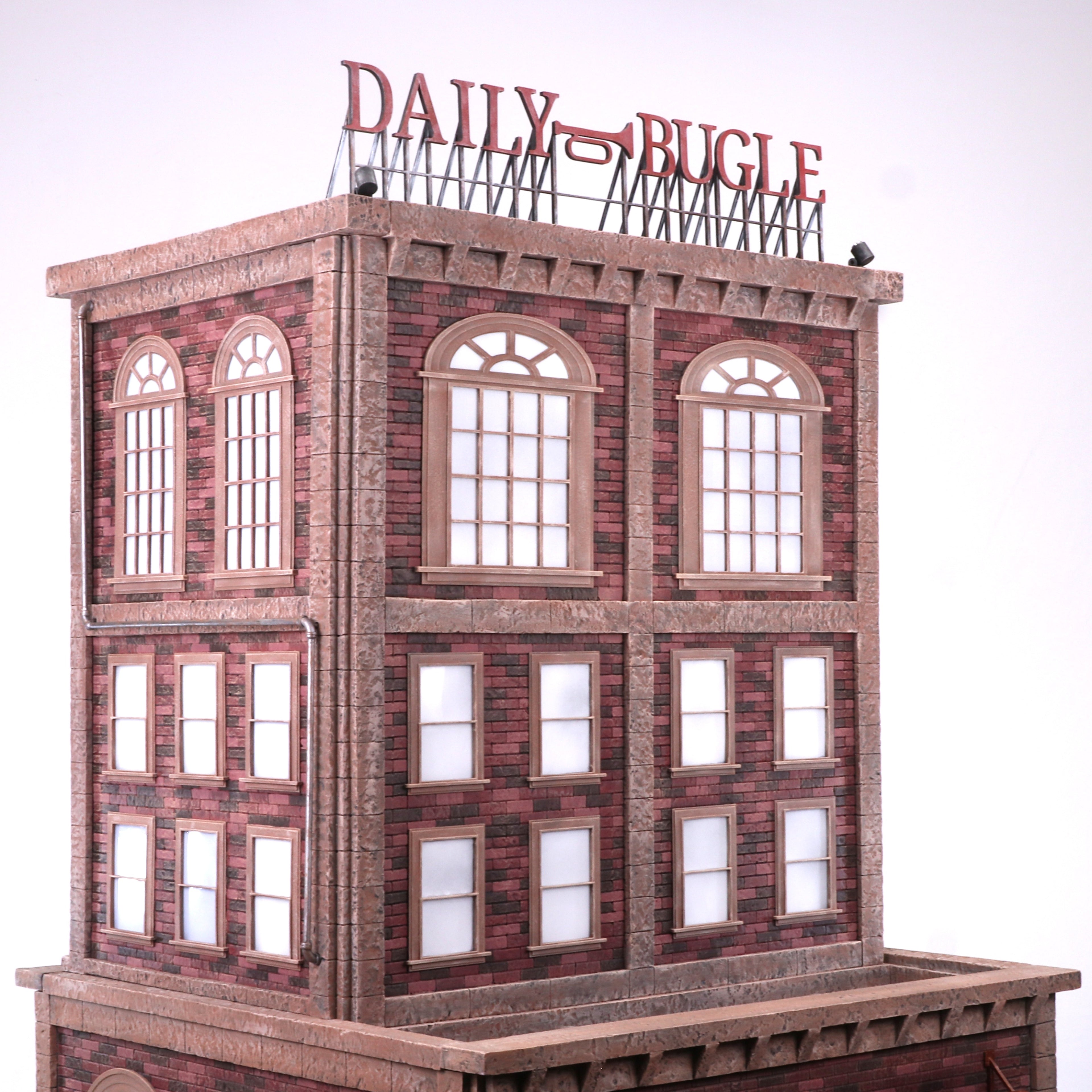 Daily Bugle Building