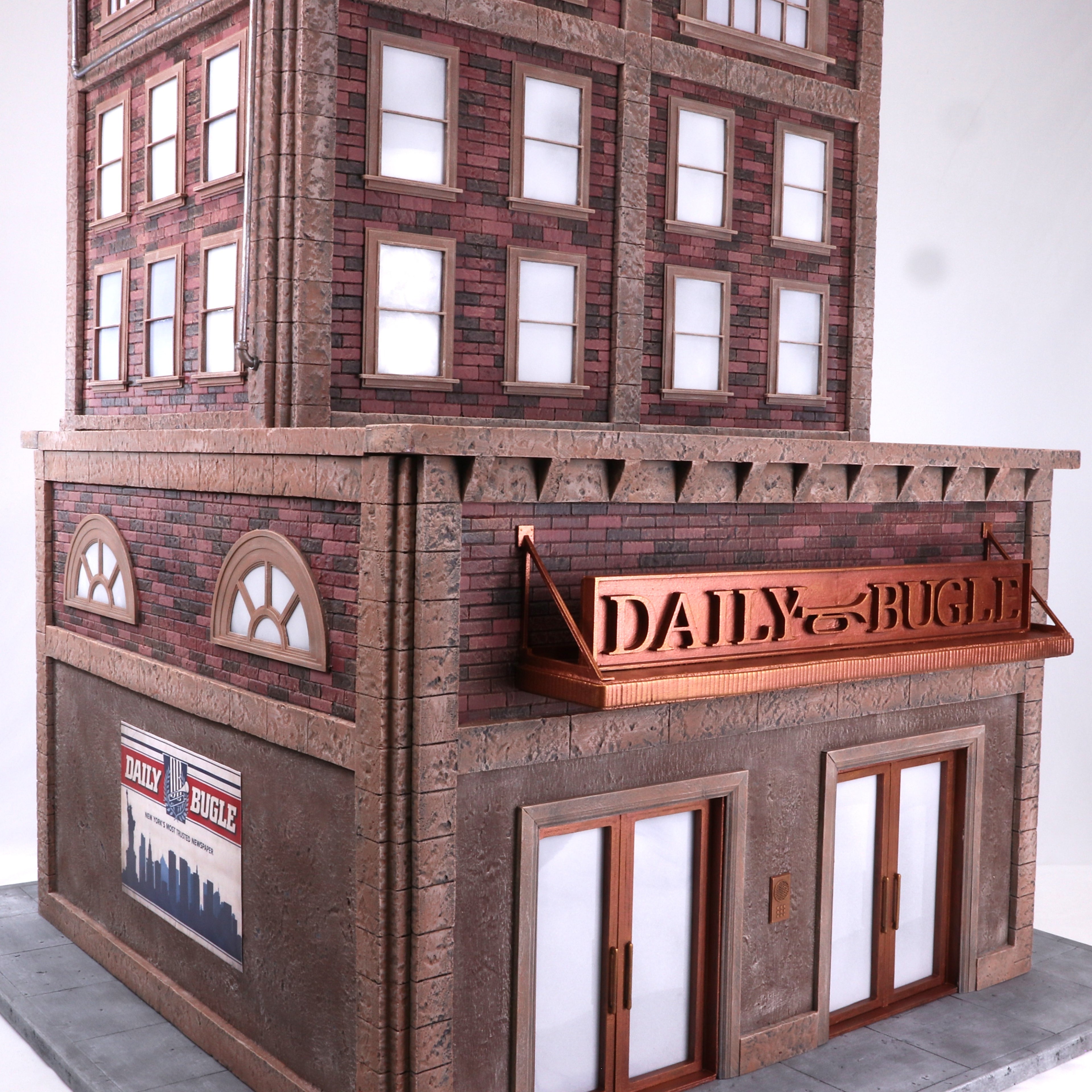Daily Bugle Building