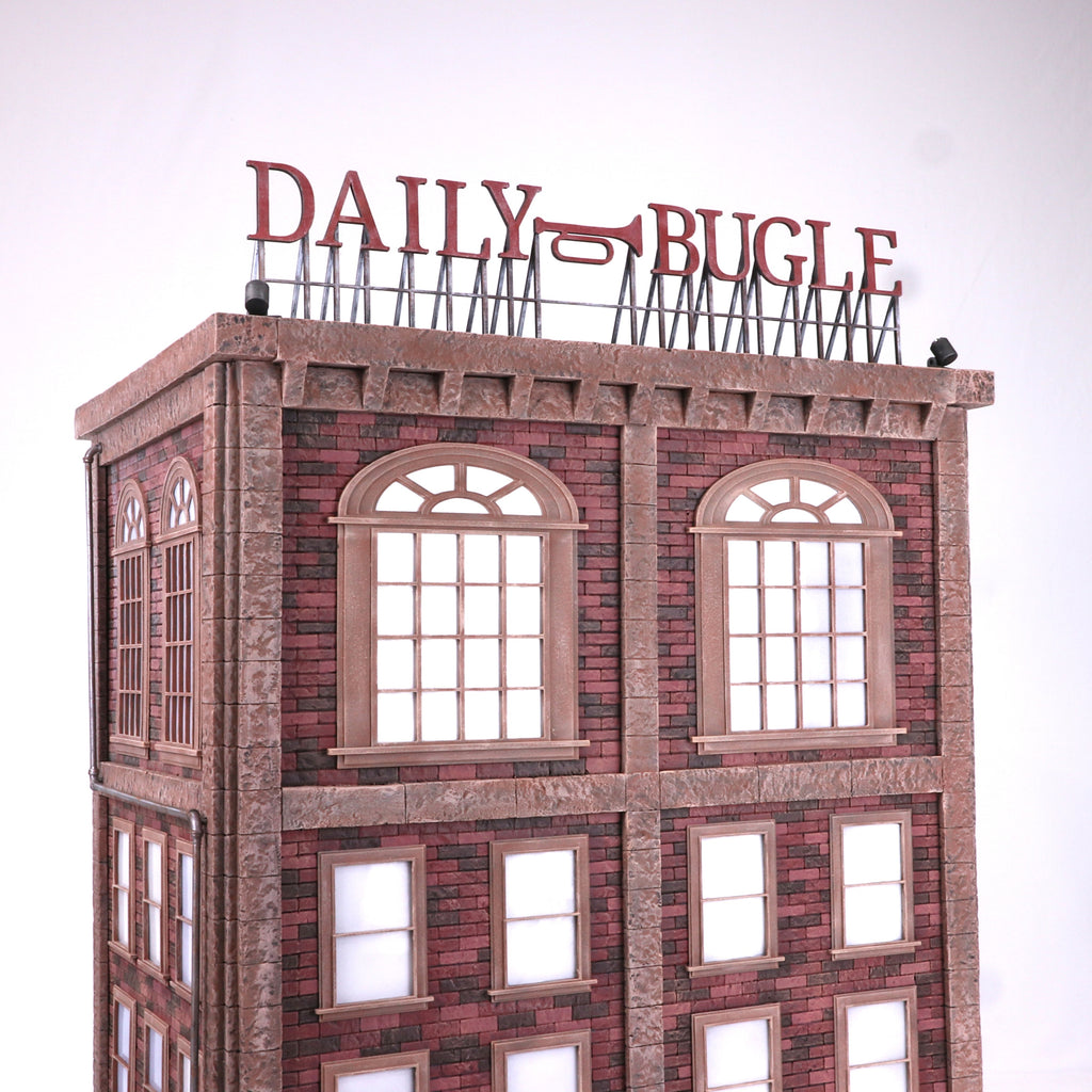 Daily Bugle Building