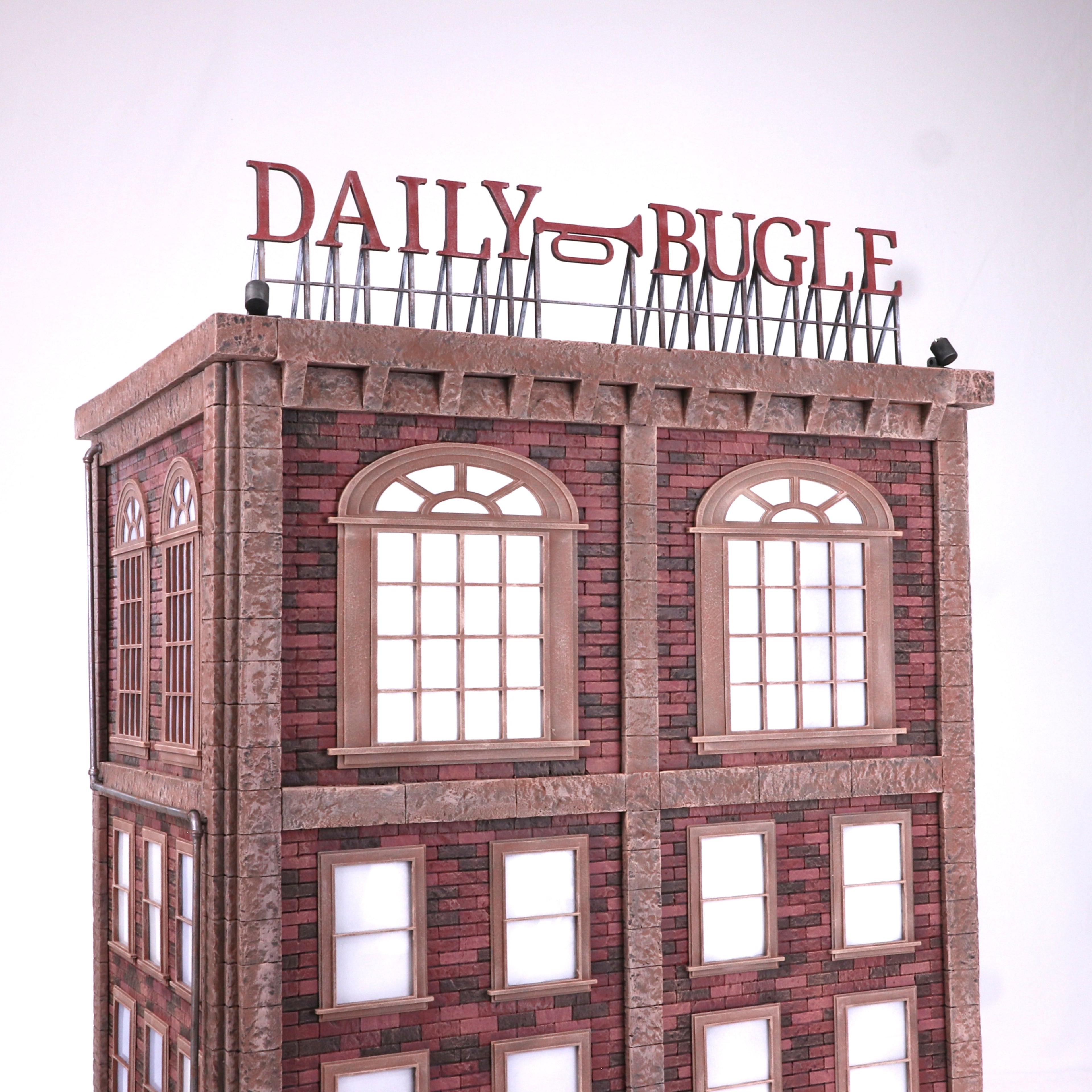 Daily Bugle Building