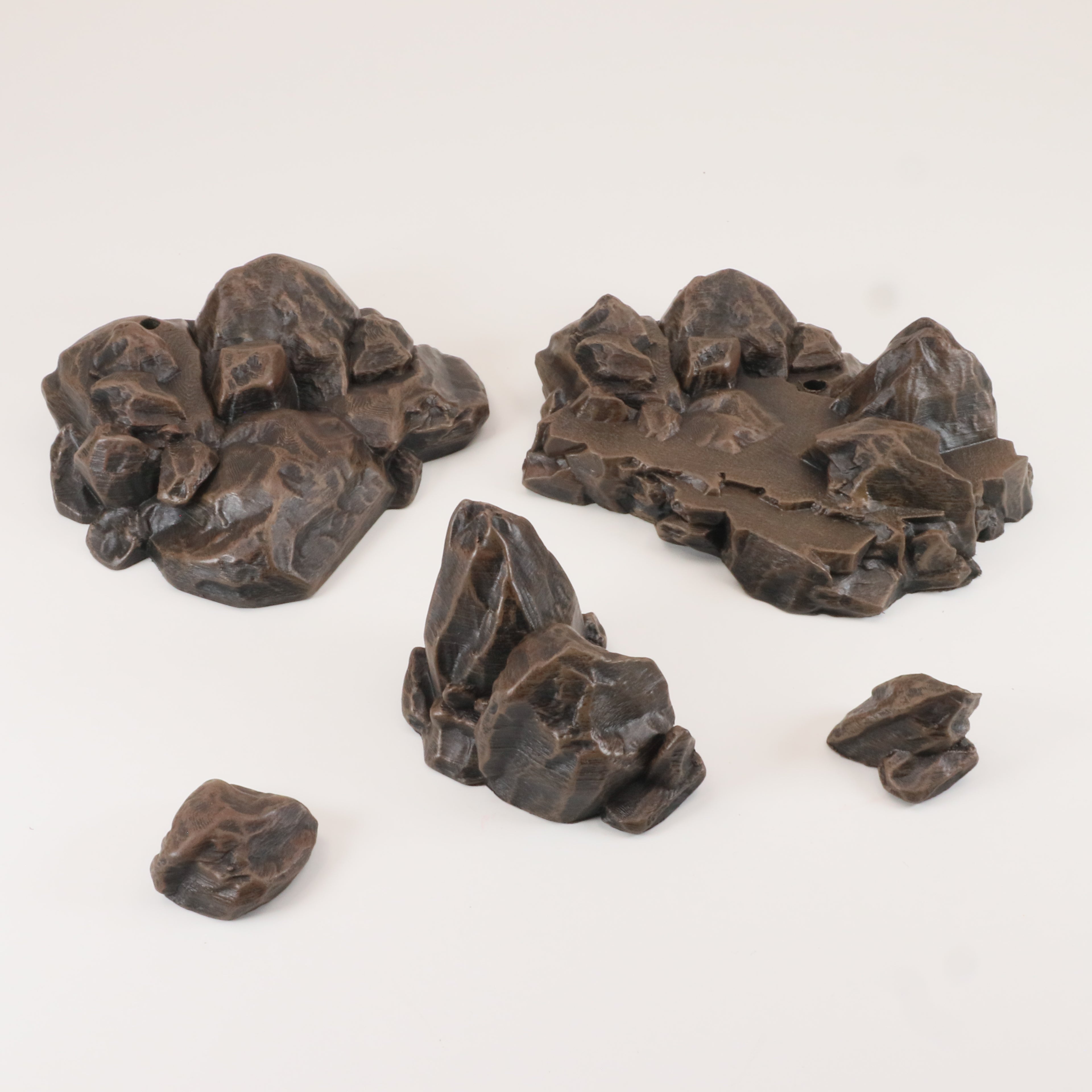 Rubble Pack - Rubble Rocks