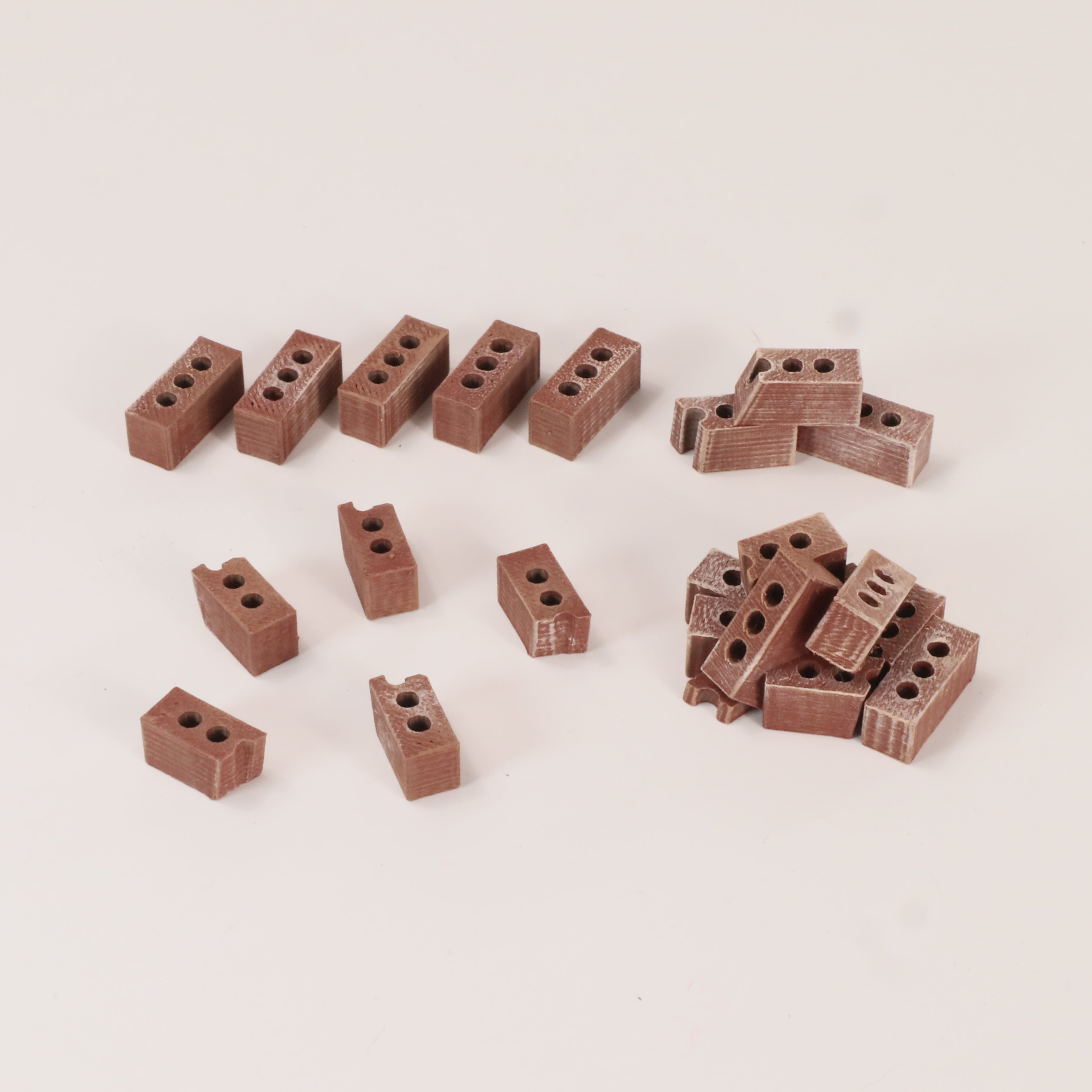 Rubble Pack - Bricks, Blocks & Beams
