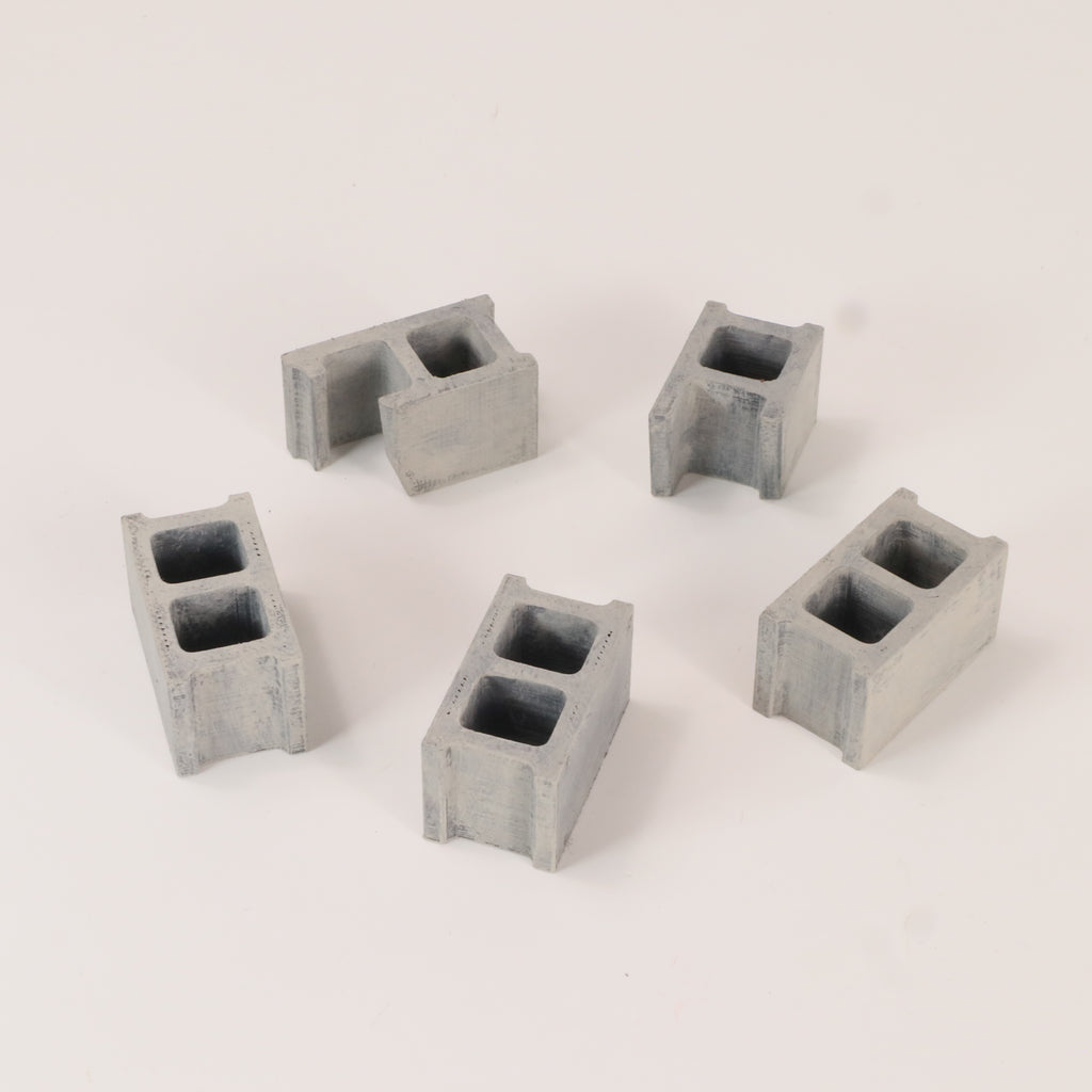 Rubble Pack - Bricks, Blocks & Beams