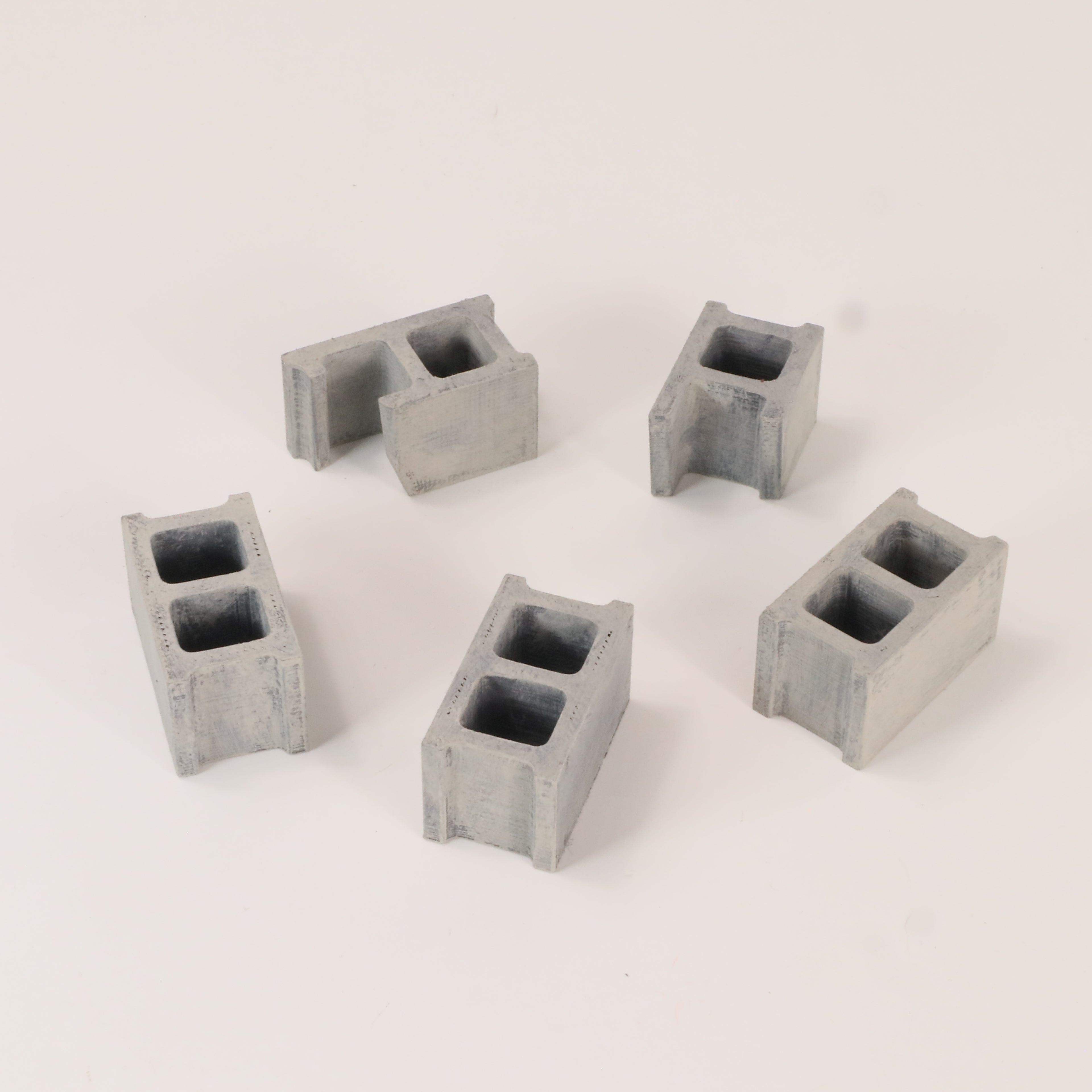 Rubble Pack - Bricks, Blocks & Beams