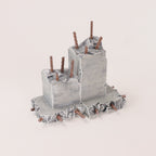 Rubble Pack - Cement Columns