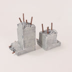 Rubble Pack - Cement Columns
