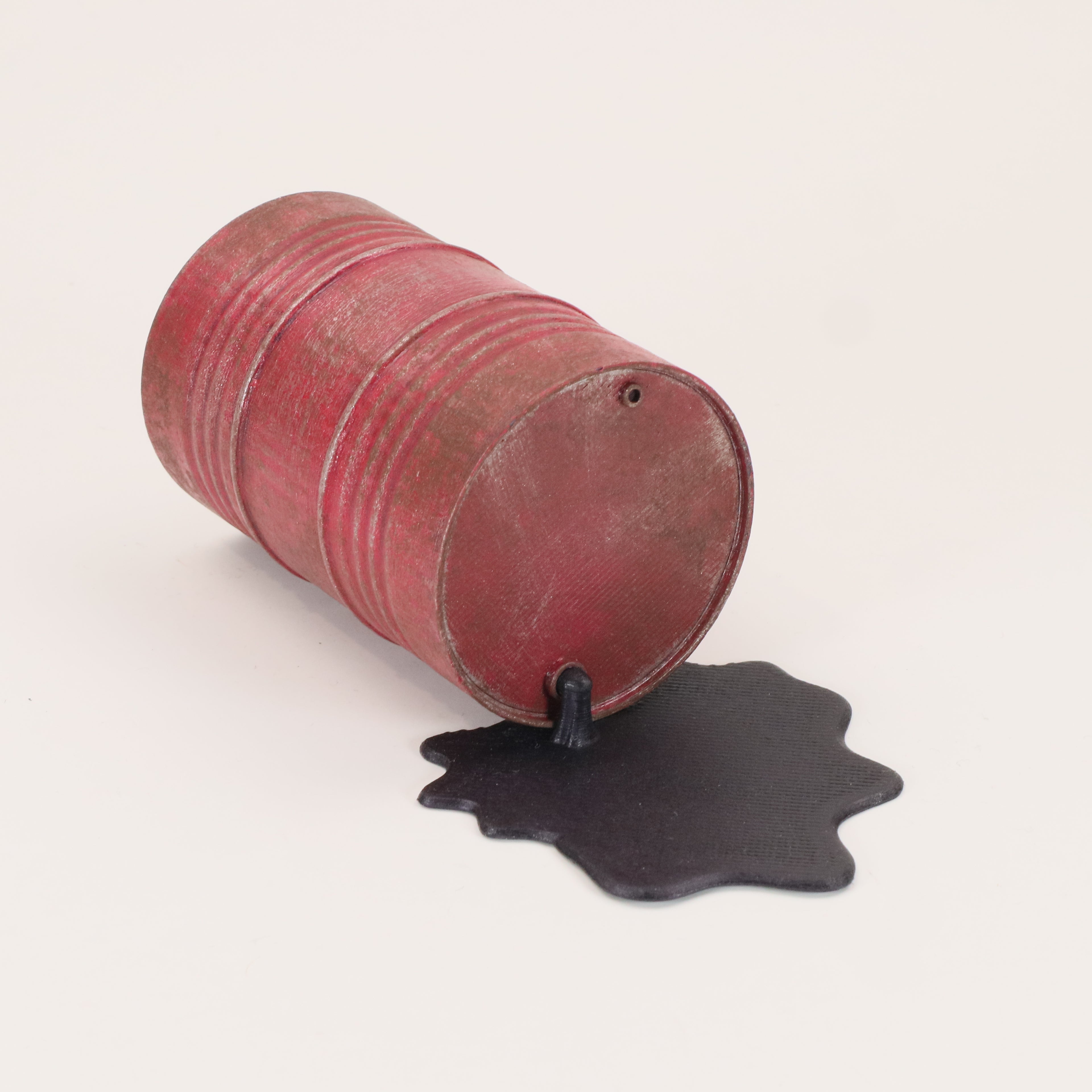Oil Drum (Deluxe) Pack