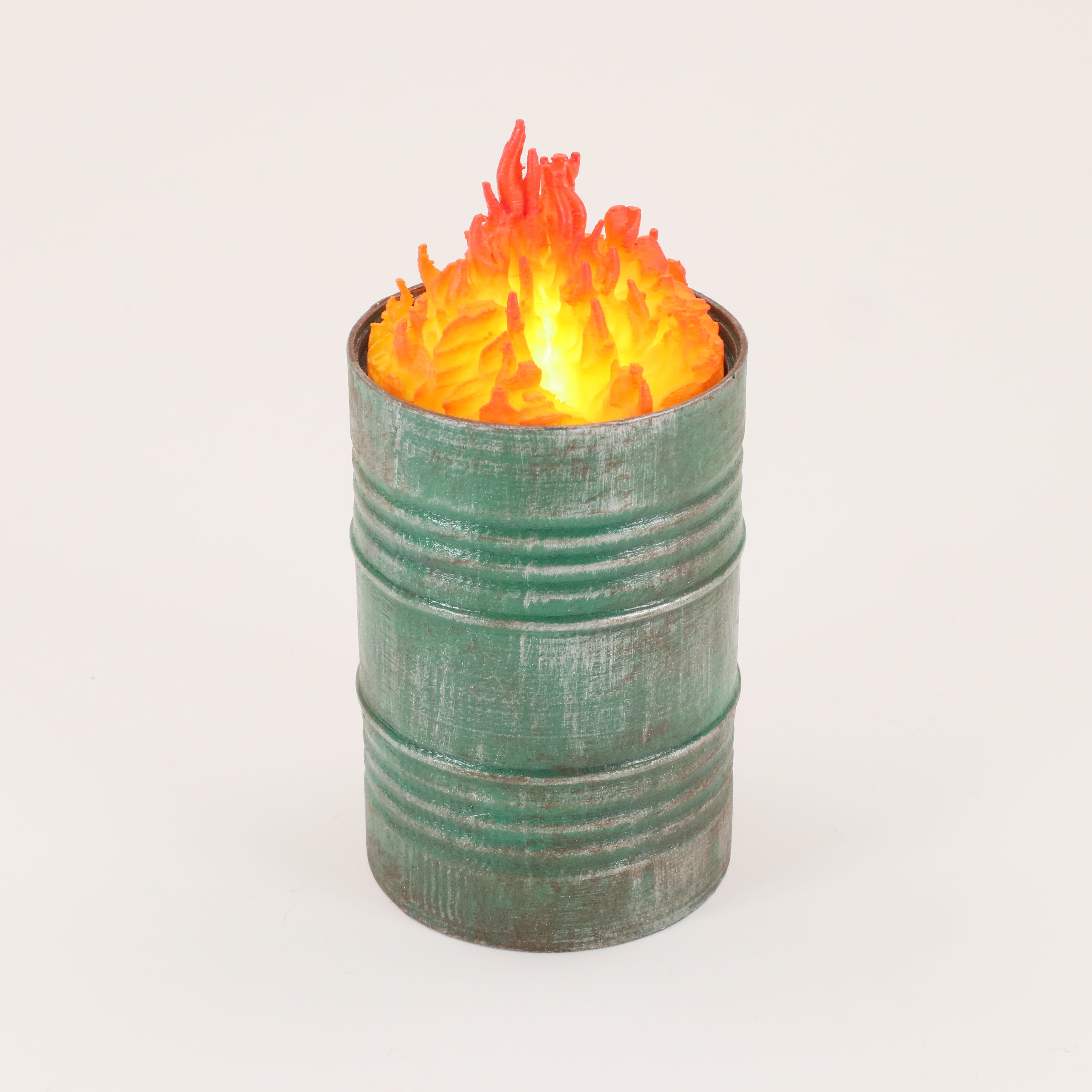 Oil Drum (Deluxe) Pack