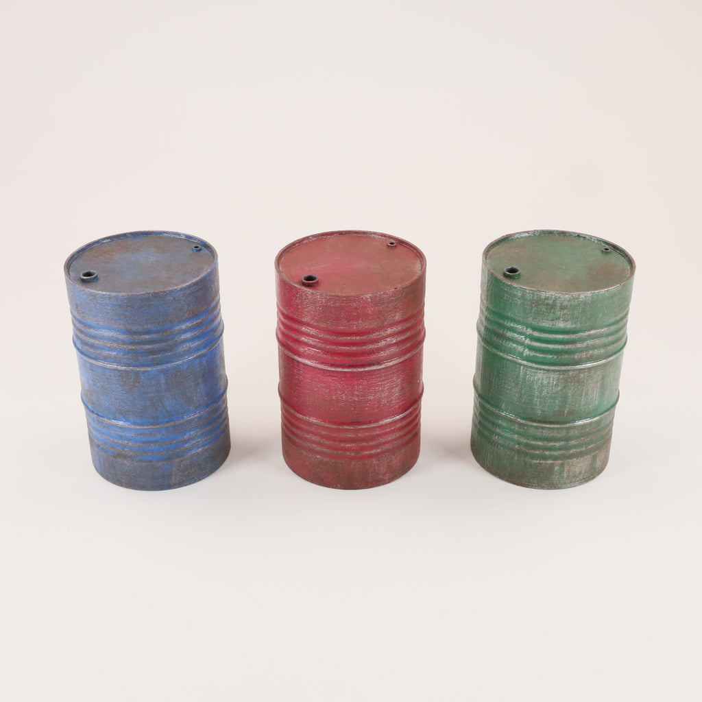 Oil Drum Pack
