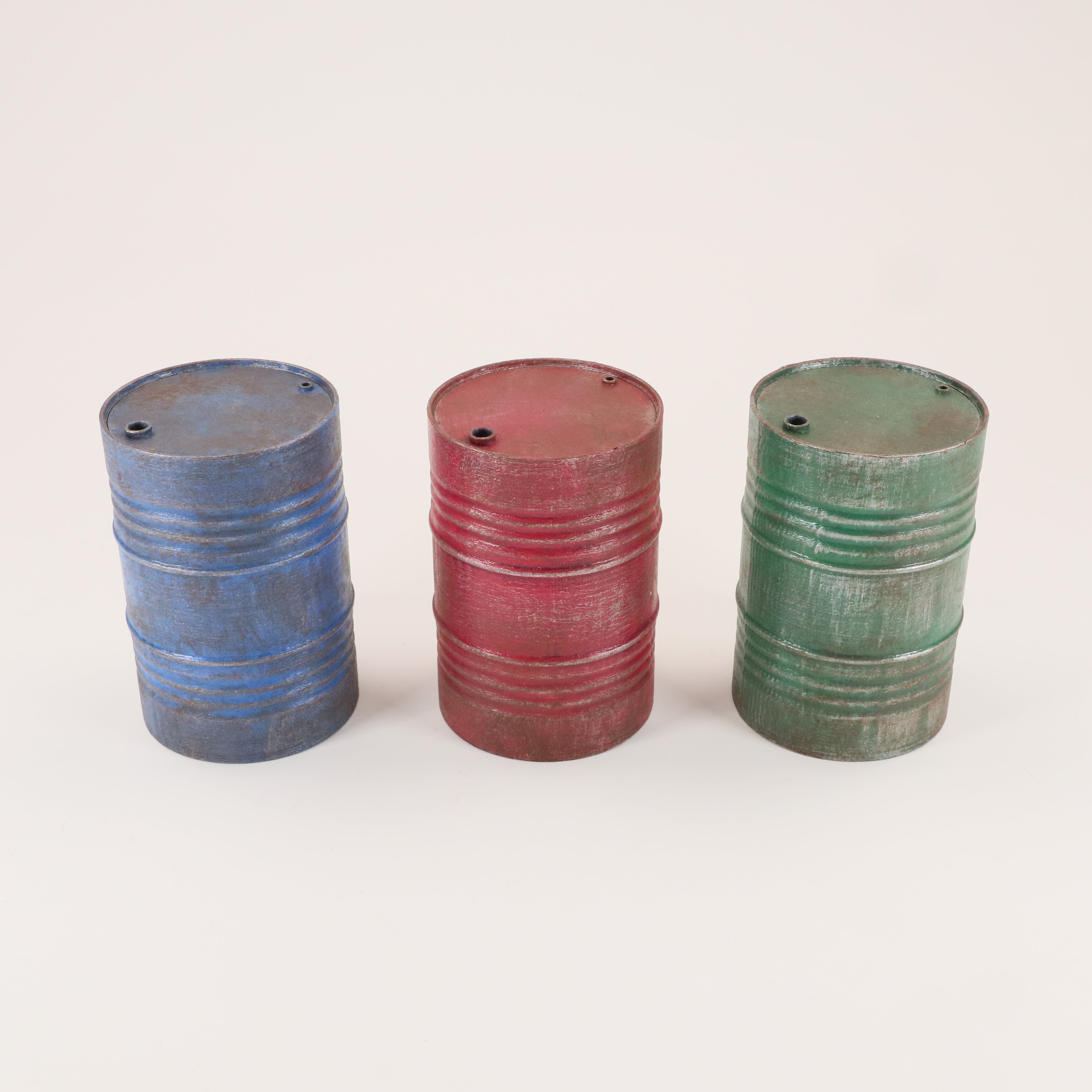 Oil Drum Pack