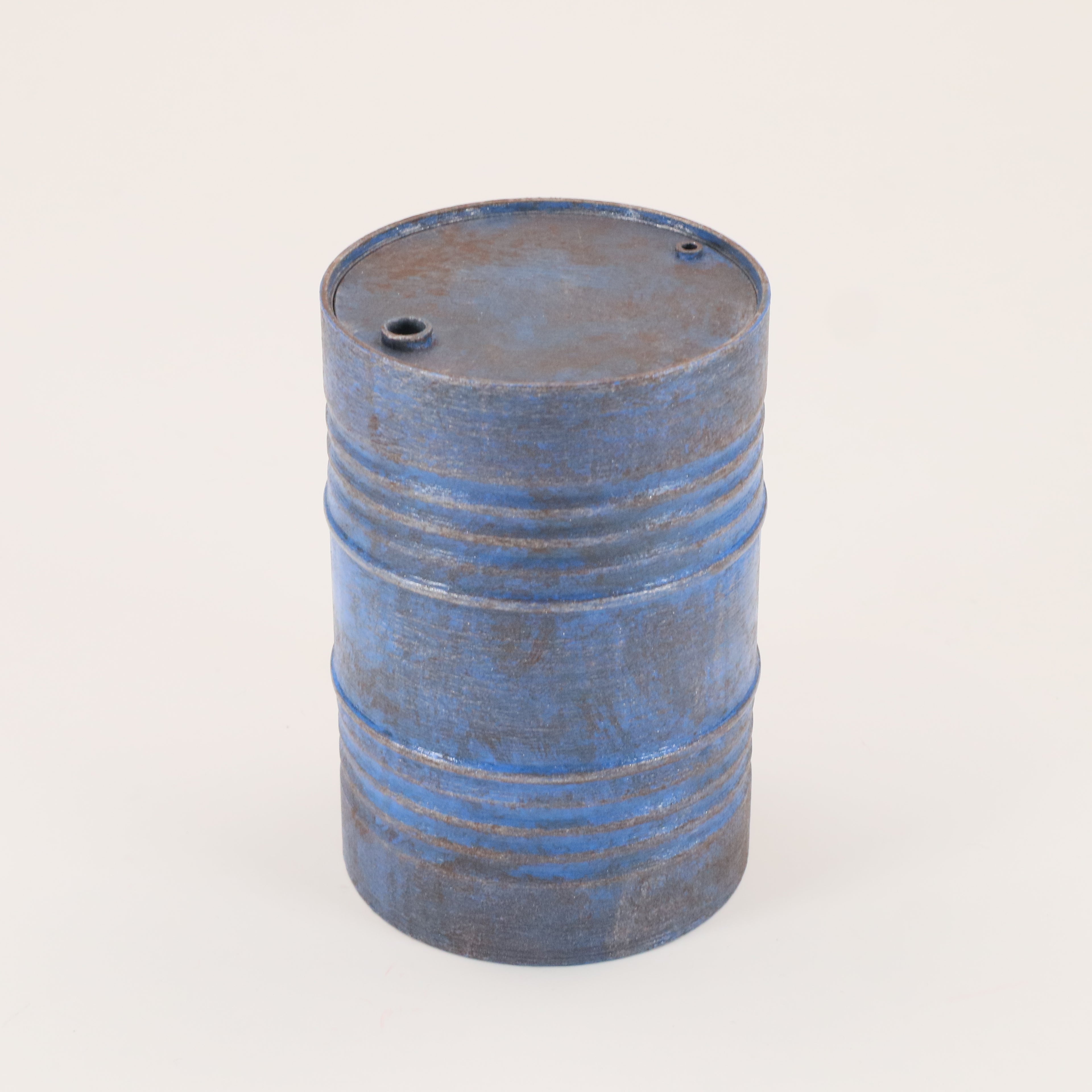 Oil Drum Pack