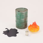 Oil Drum (Deluxe) Pack