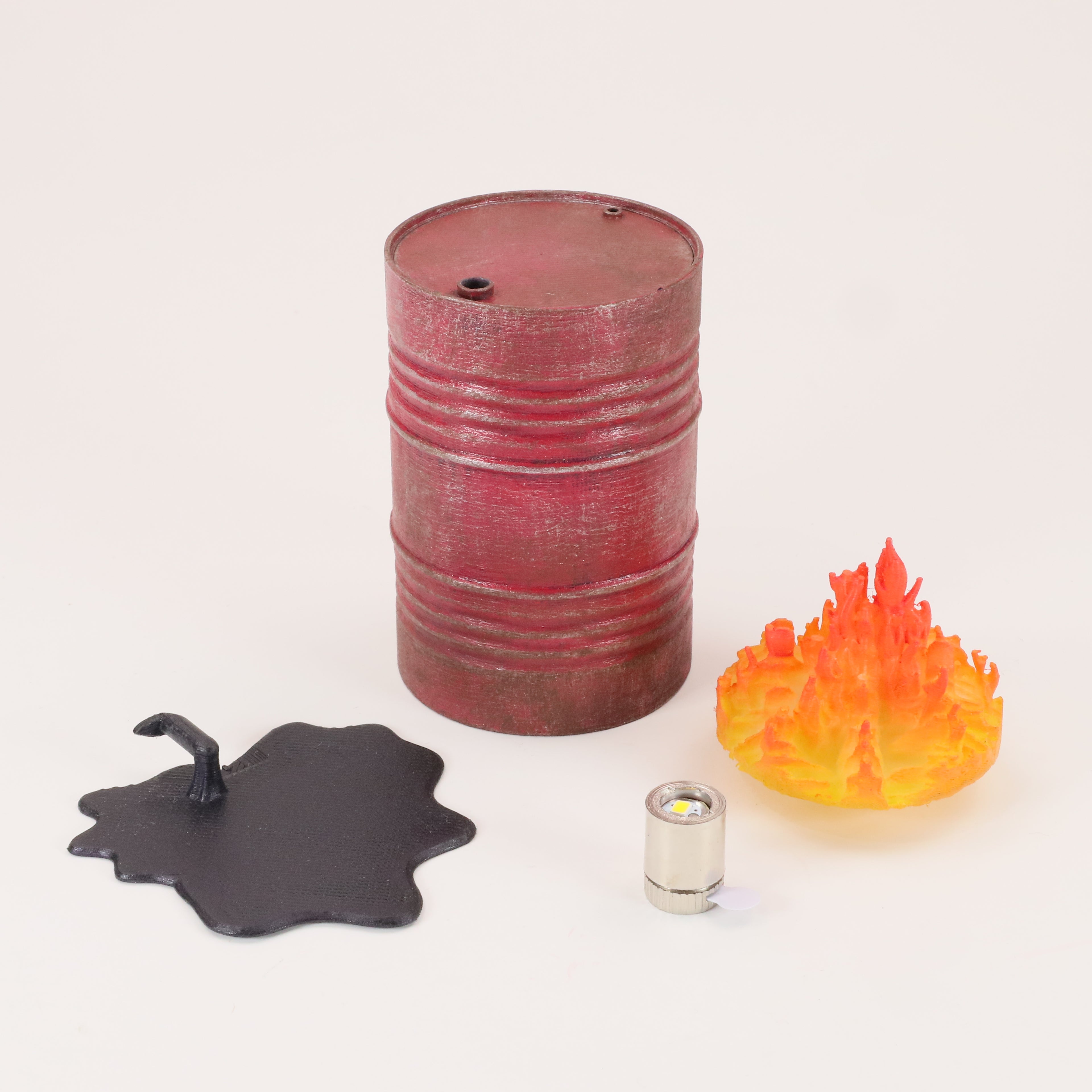 Oil Drum (Deluxe) Pack