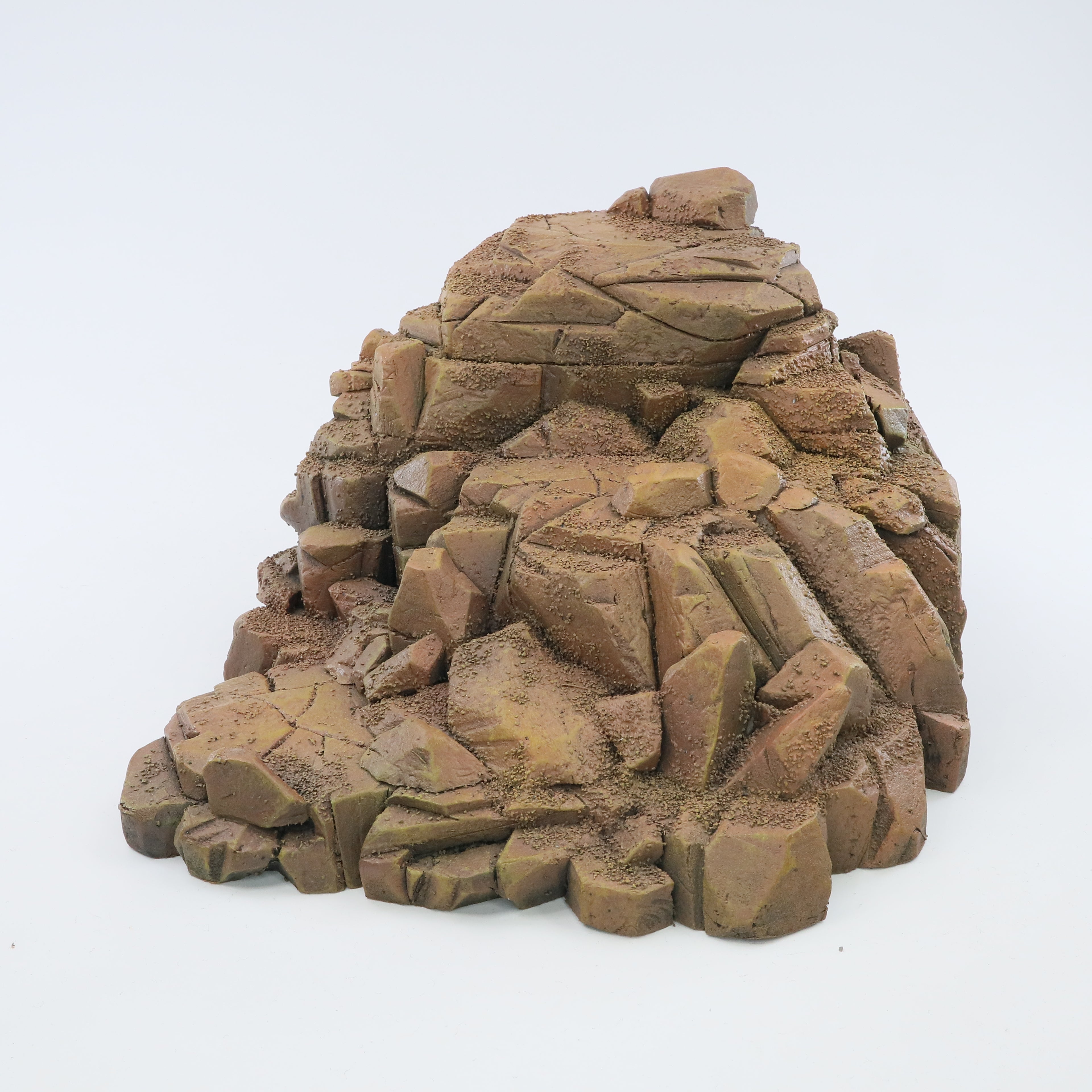 Rock Base Diorama