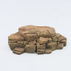 Rock Base Diorama
