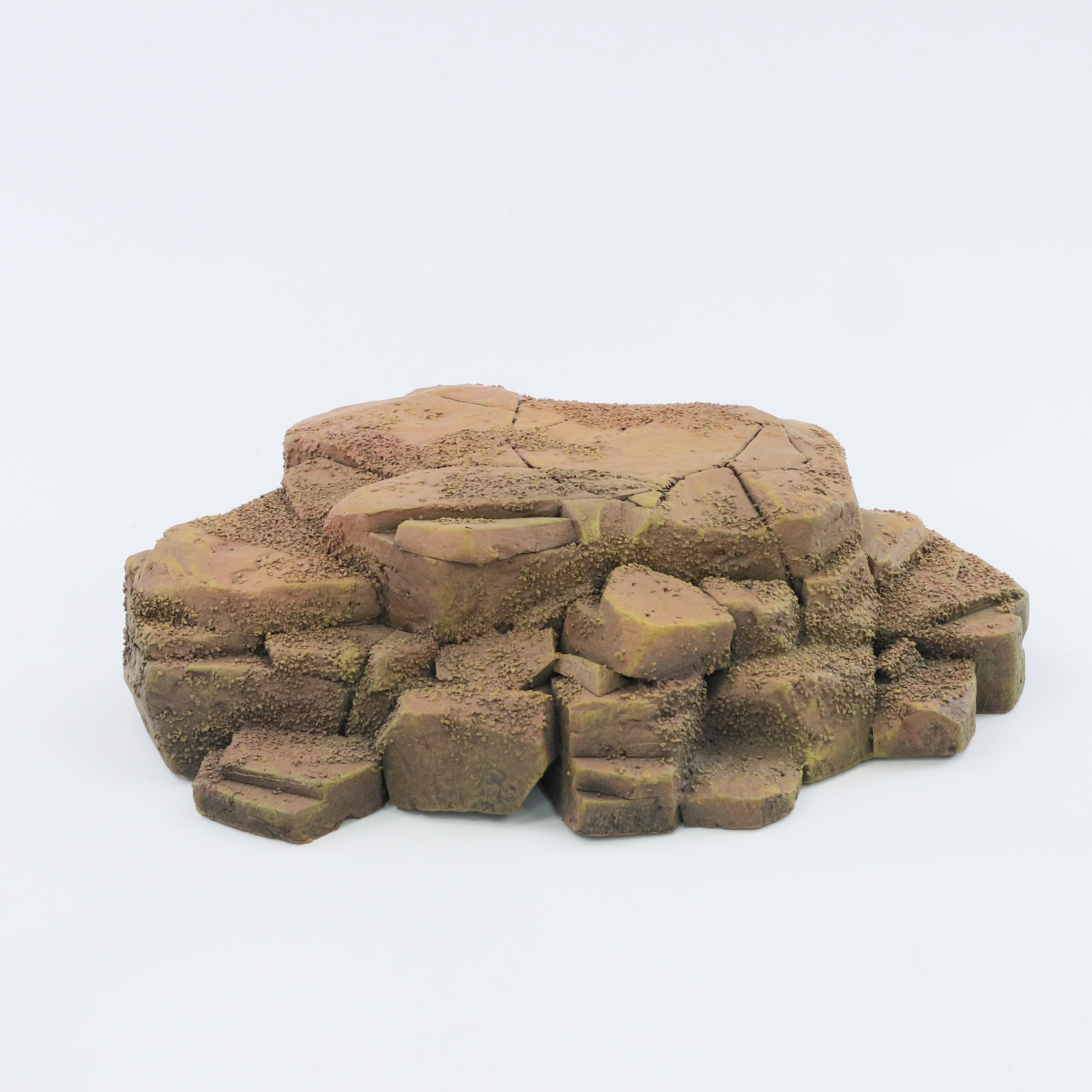 Rock Base Diorama