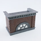 Collapsible Rooftop Set Piece