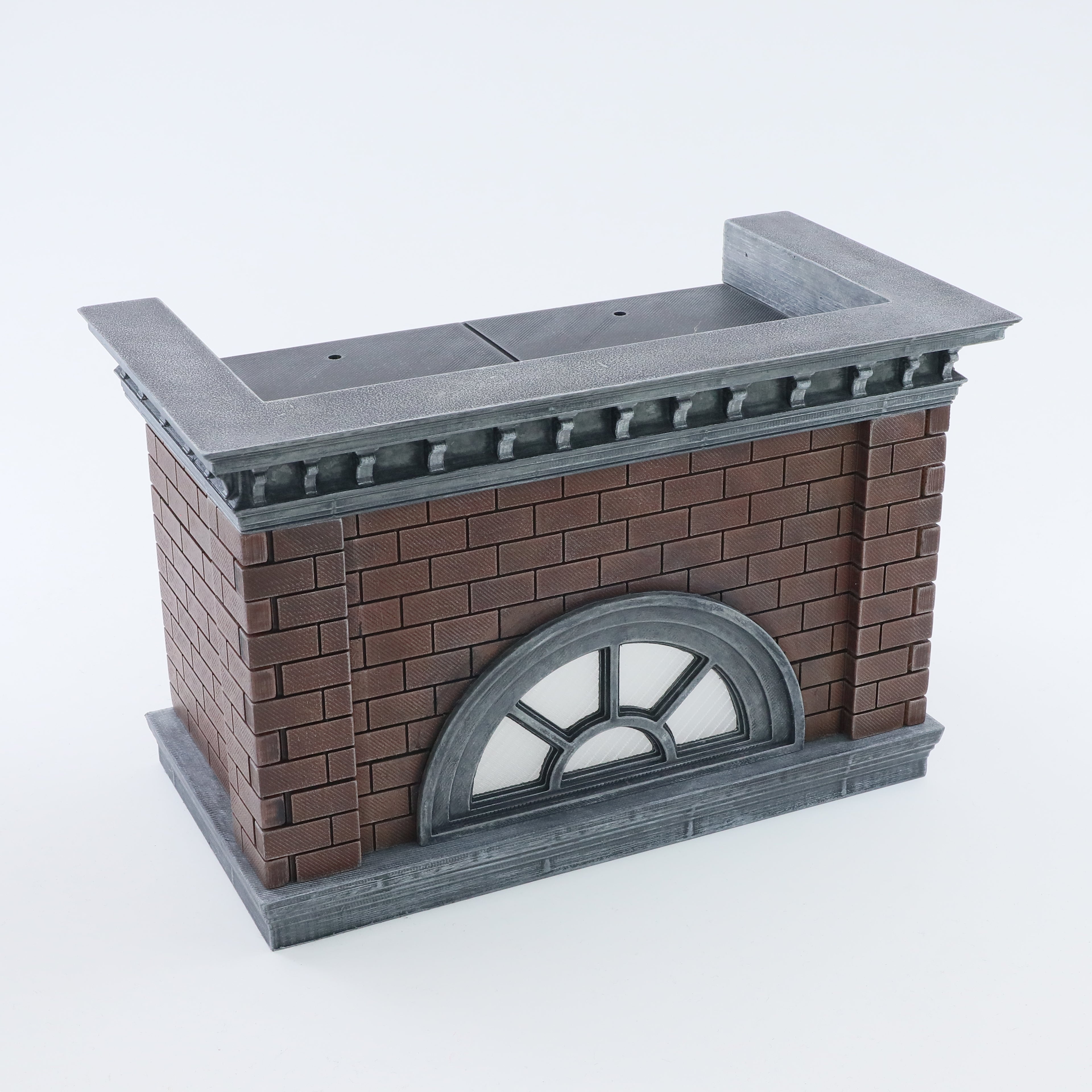 Collapsible Rooftop Set Piece