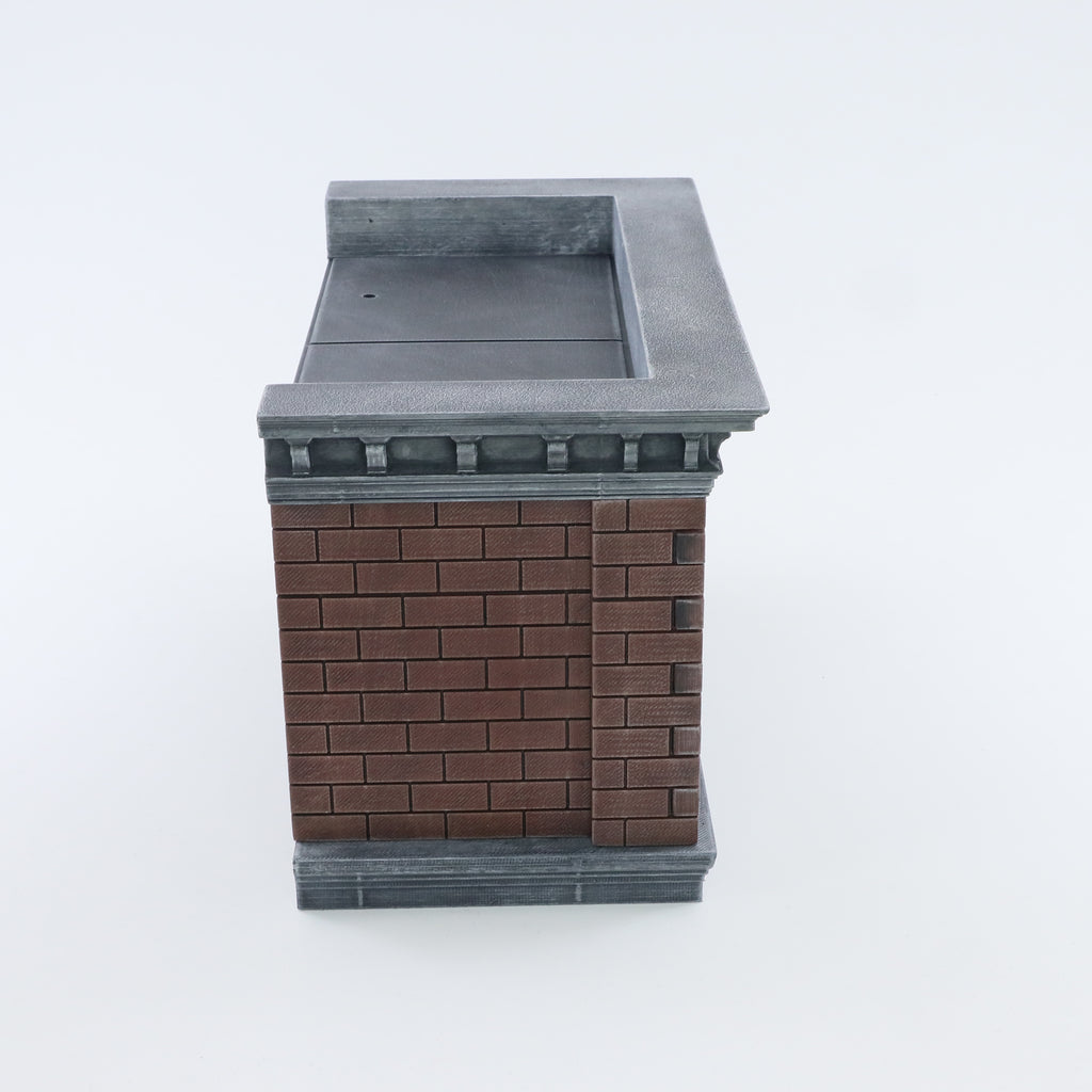 Collapsible Rooftop Set Piece
