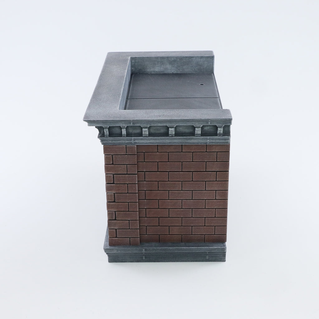 Collapsible Rooftop Set Piece