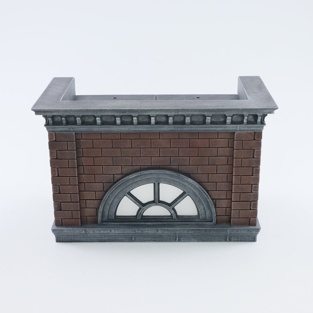 Collapsible Rooftop Set Piece