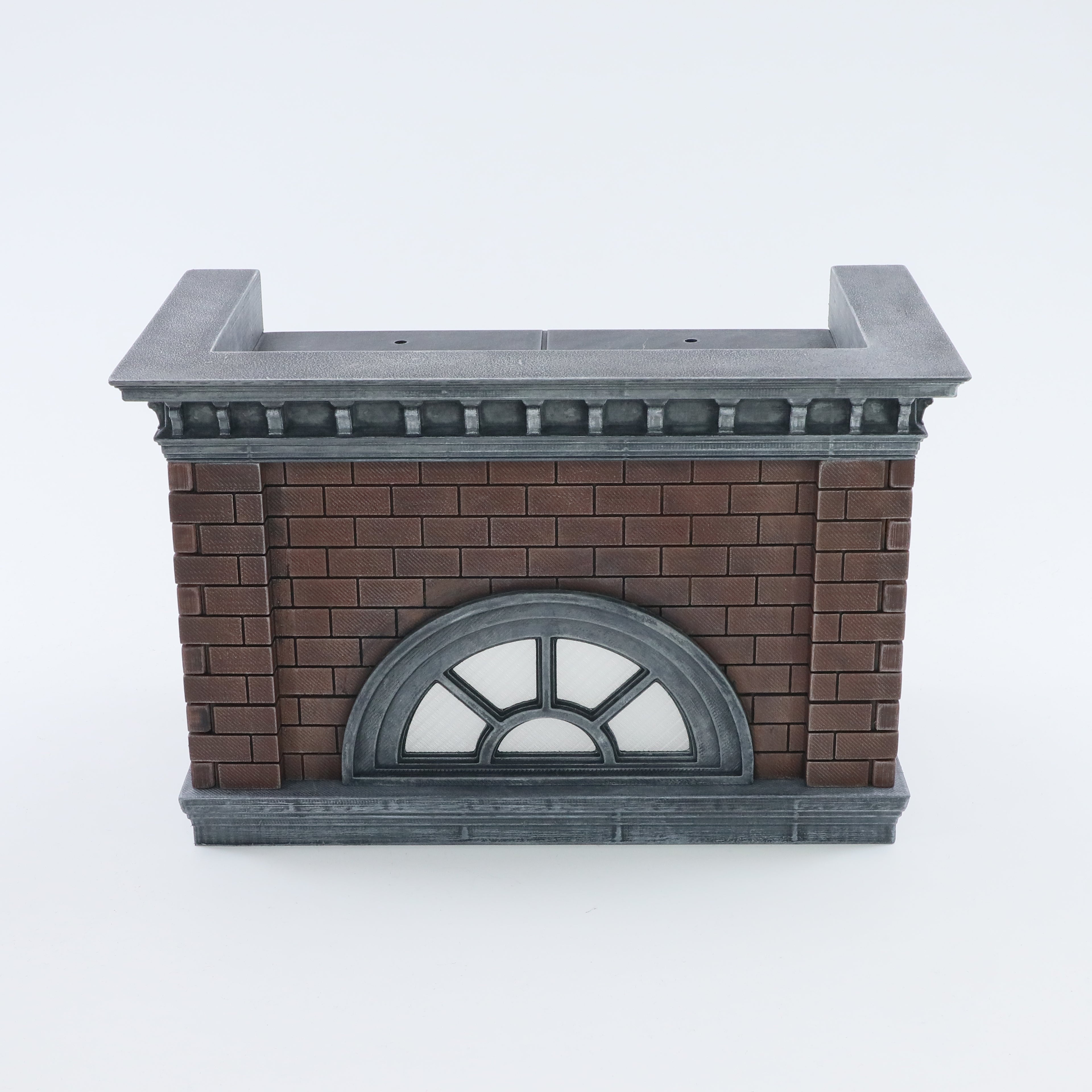 Collapsible Rooftop Set Piece