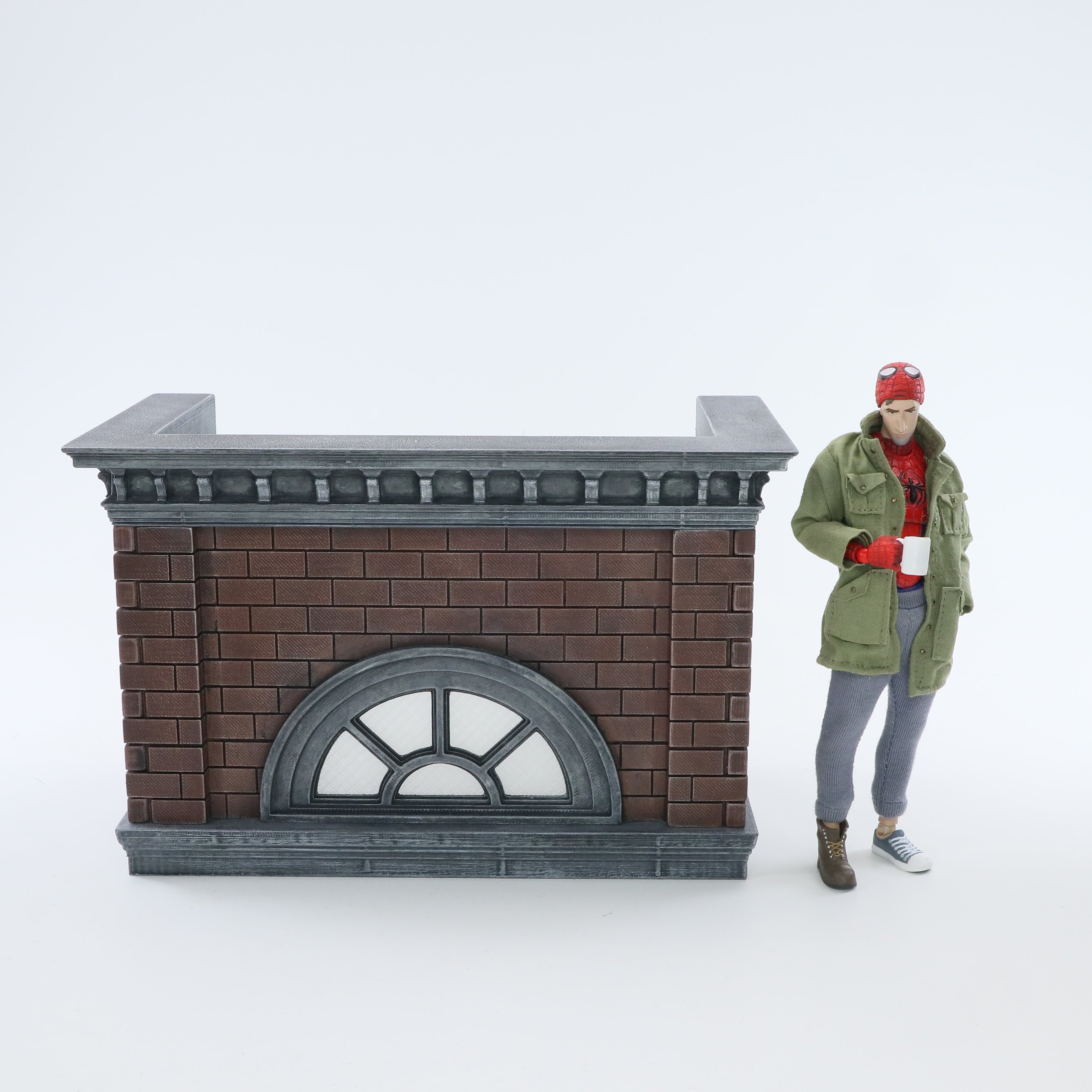 Collapsible Rooftop Set Piece