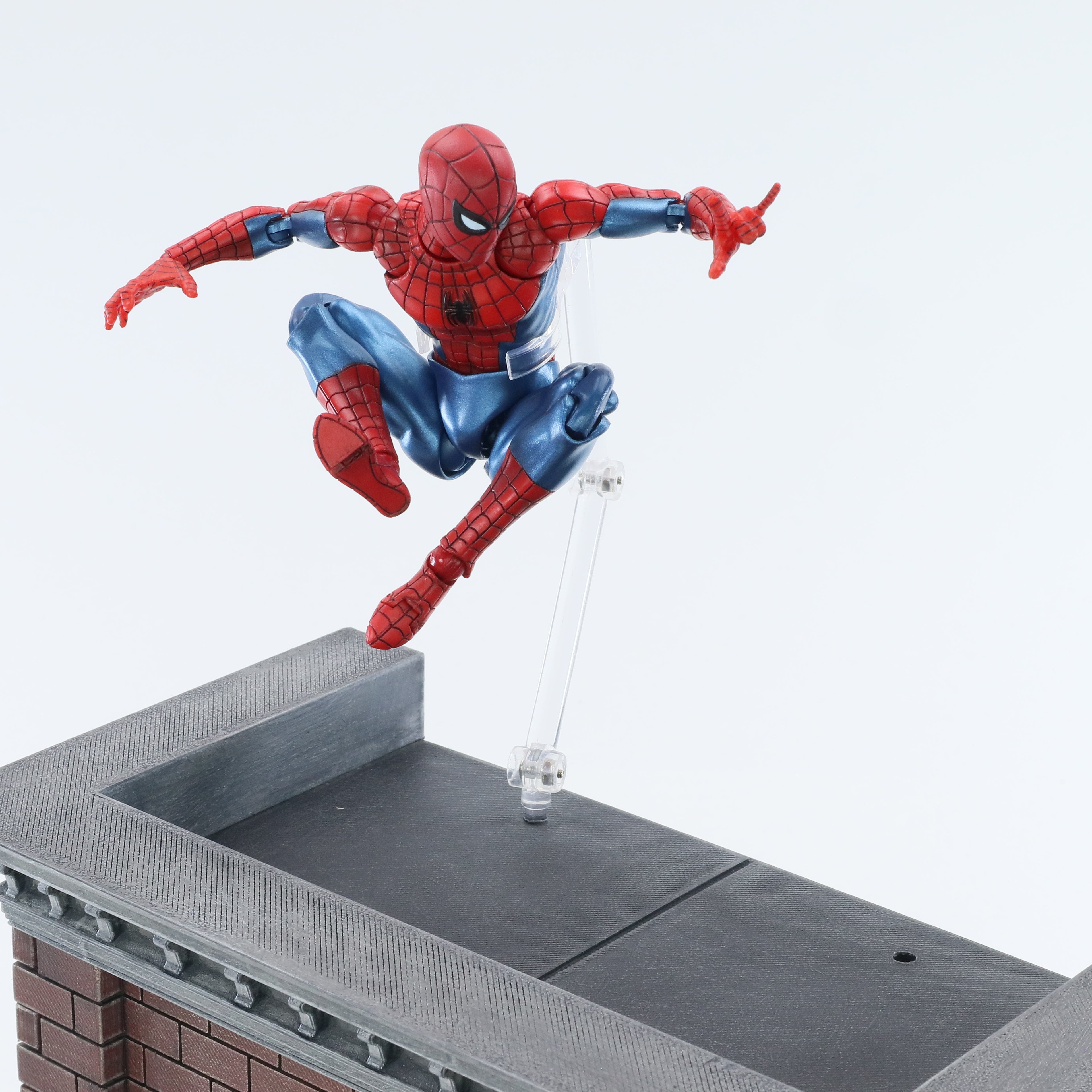 Collapsible Rooftop Set Piece