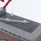 Collapsible Rooftop Set Piece