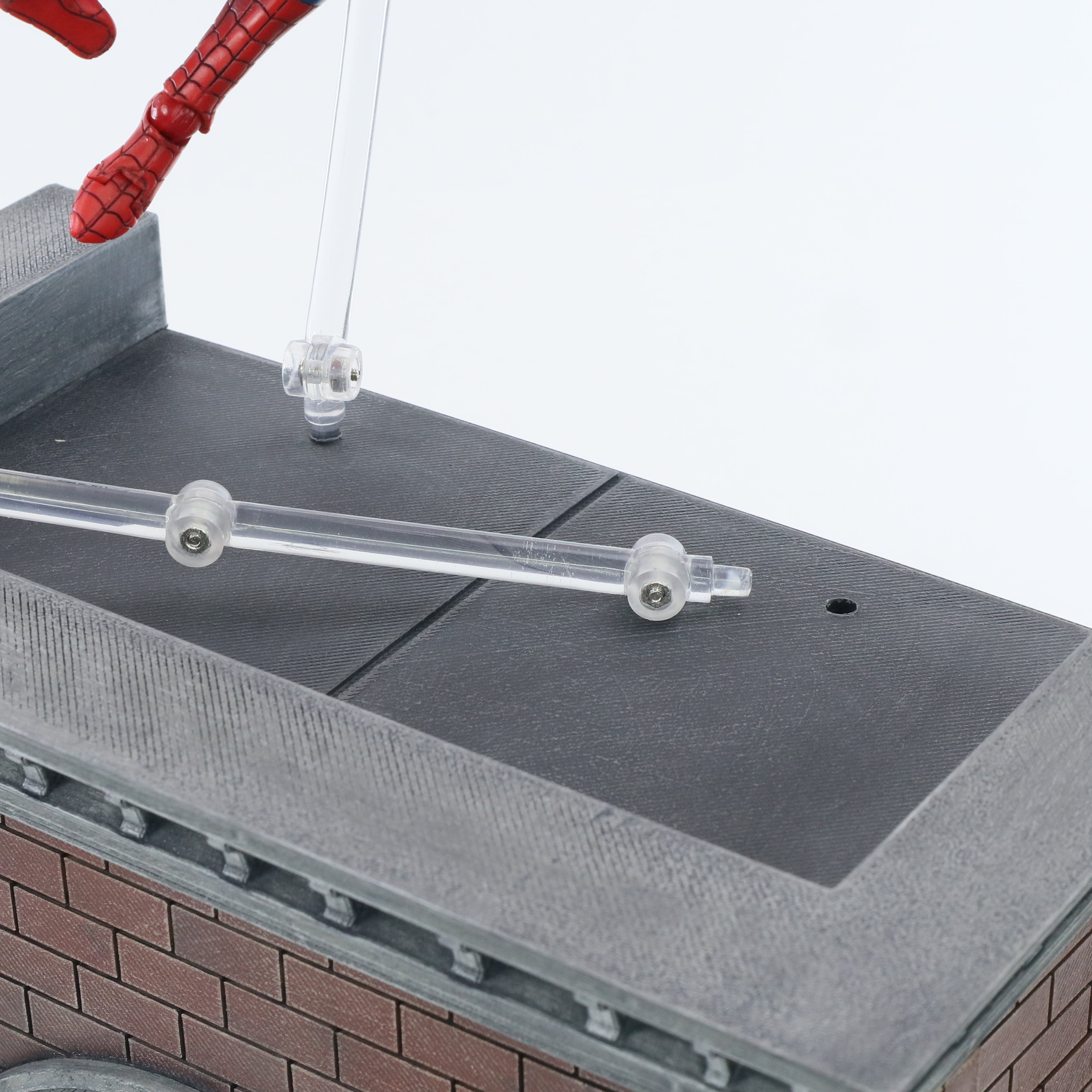 Collapsible Rooftop Set Piece