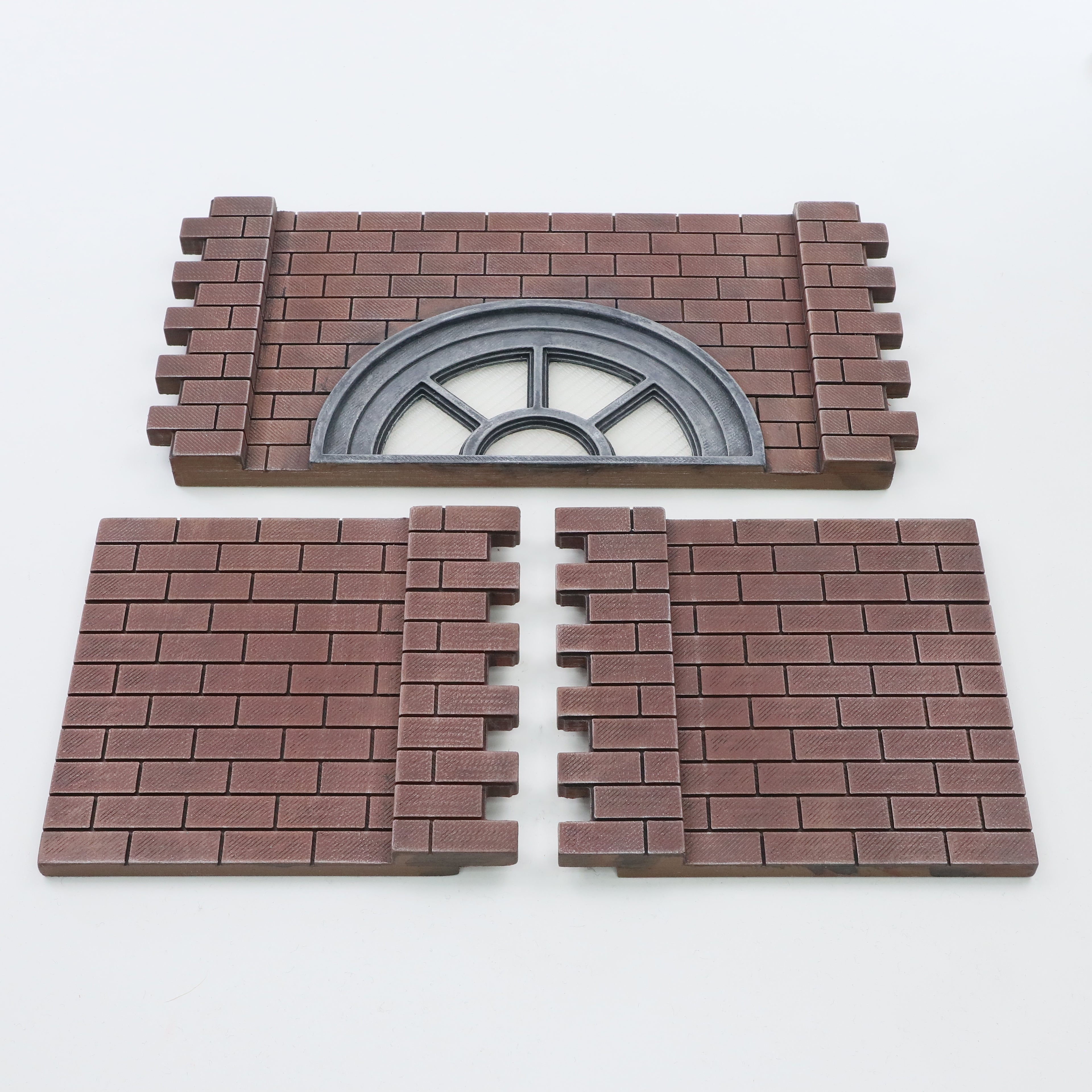 Collapsible Rooftop Set Piece