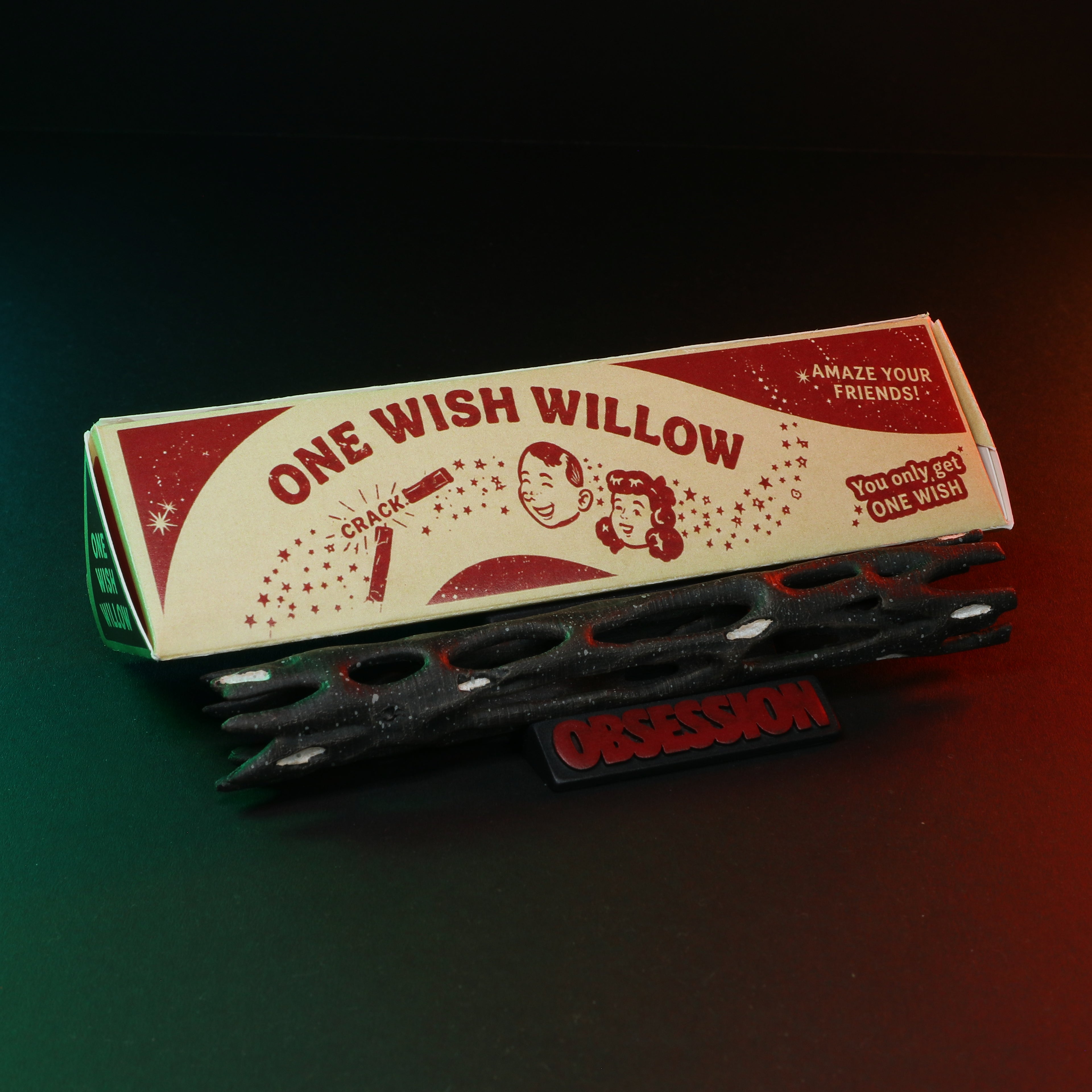 One Wish Willow Prop Replica