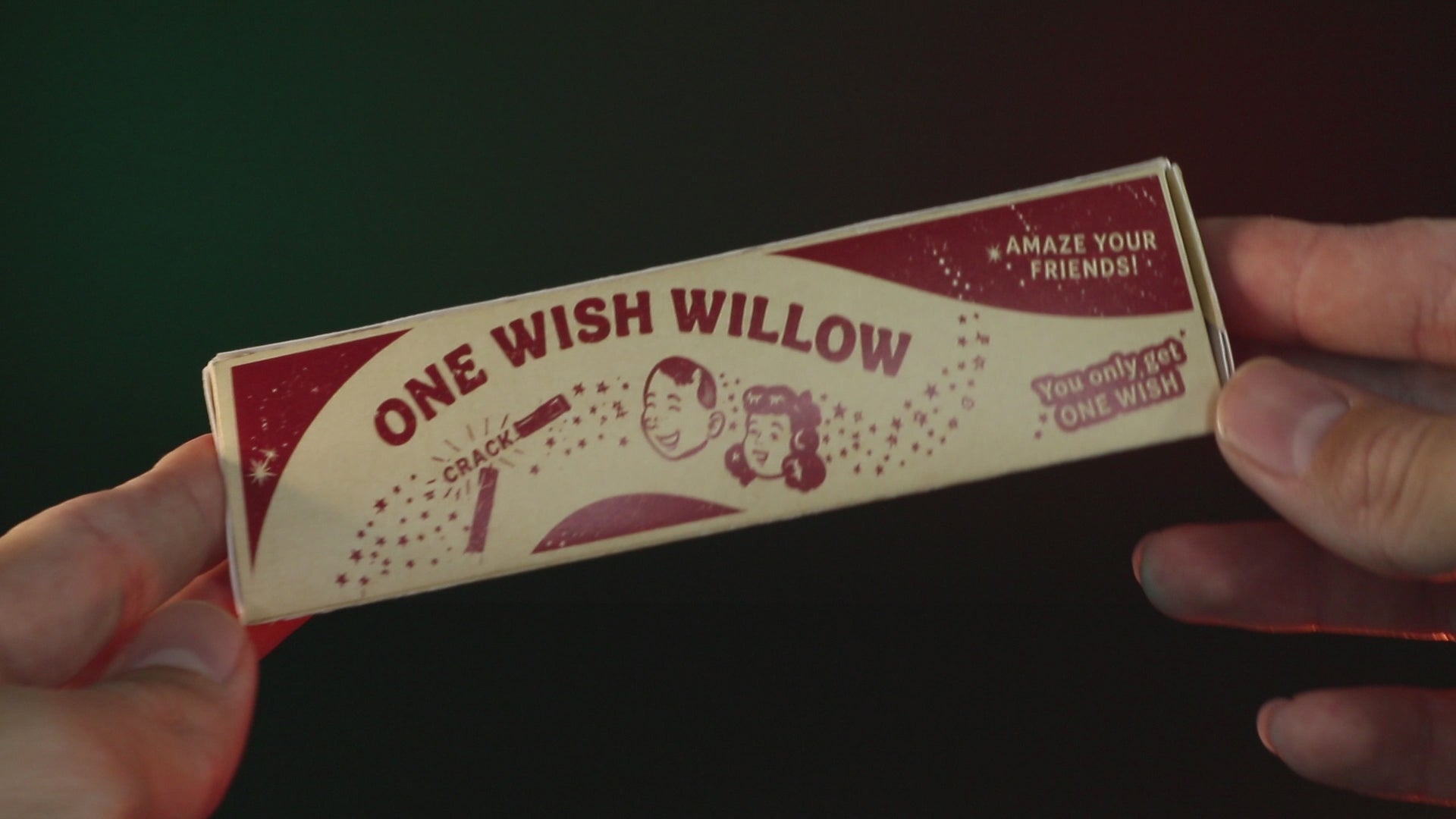 One Wish Willow Prop Replica
